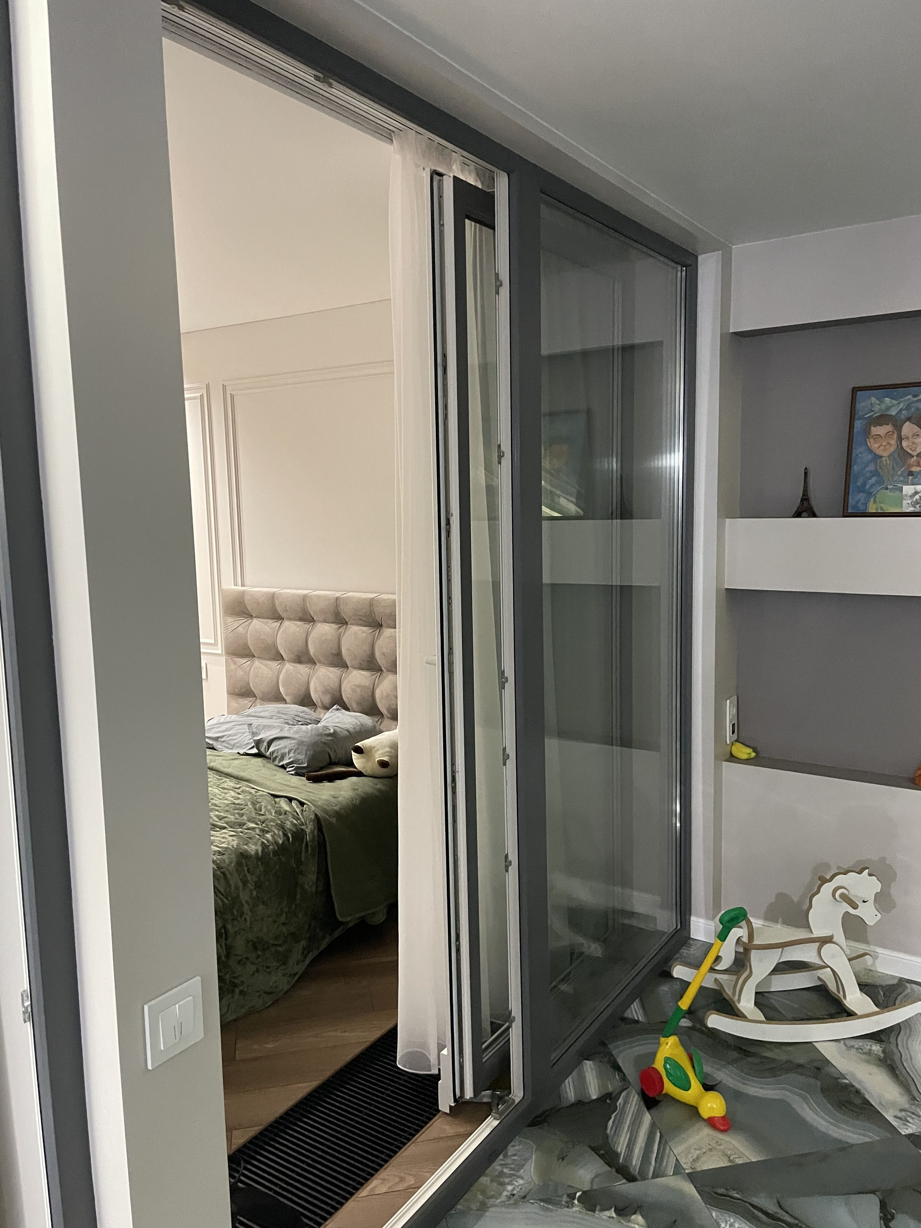 Теплый алюминий