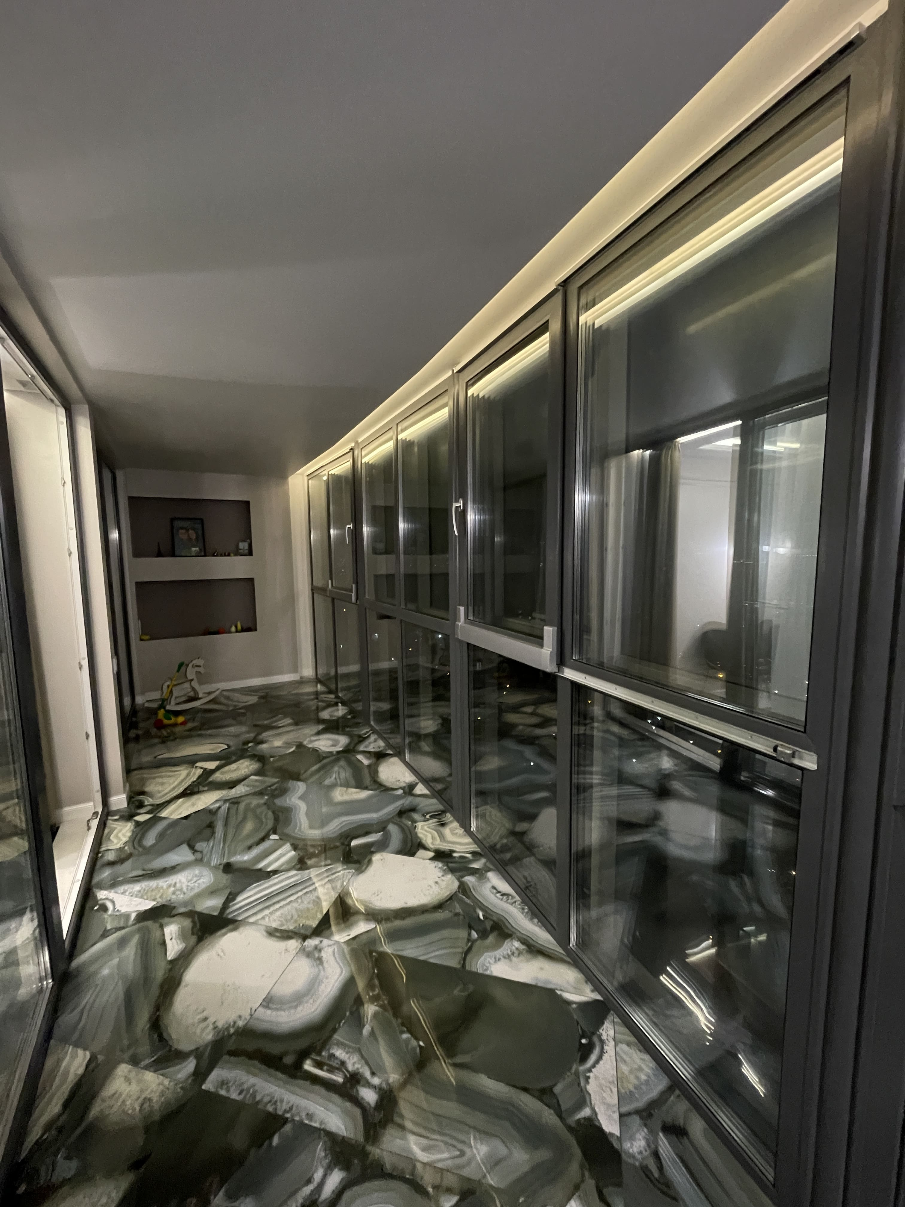 Теплый алюминий