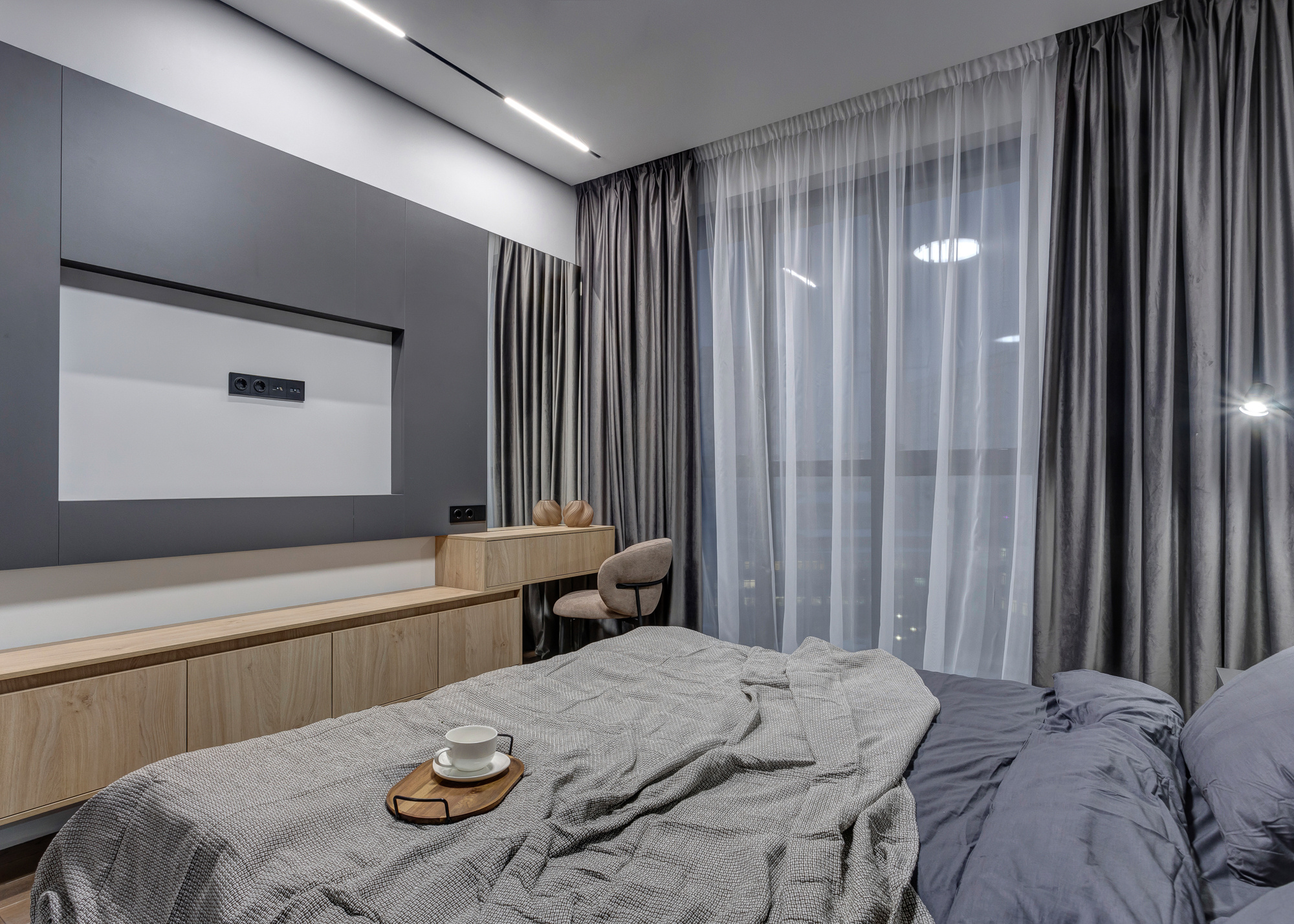 Квартира в ЖК «MYPRIORITY Basmanny»