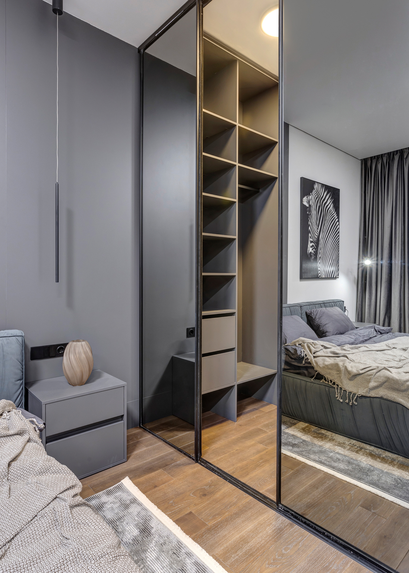 Квартира в ЖК «MYPRIORITY Basmanny»