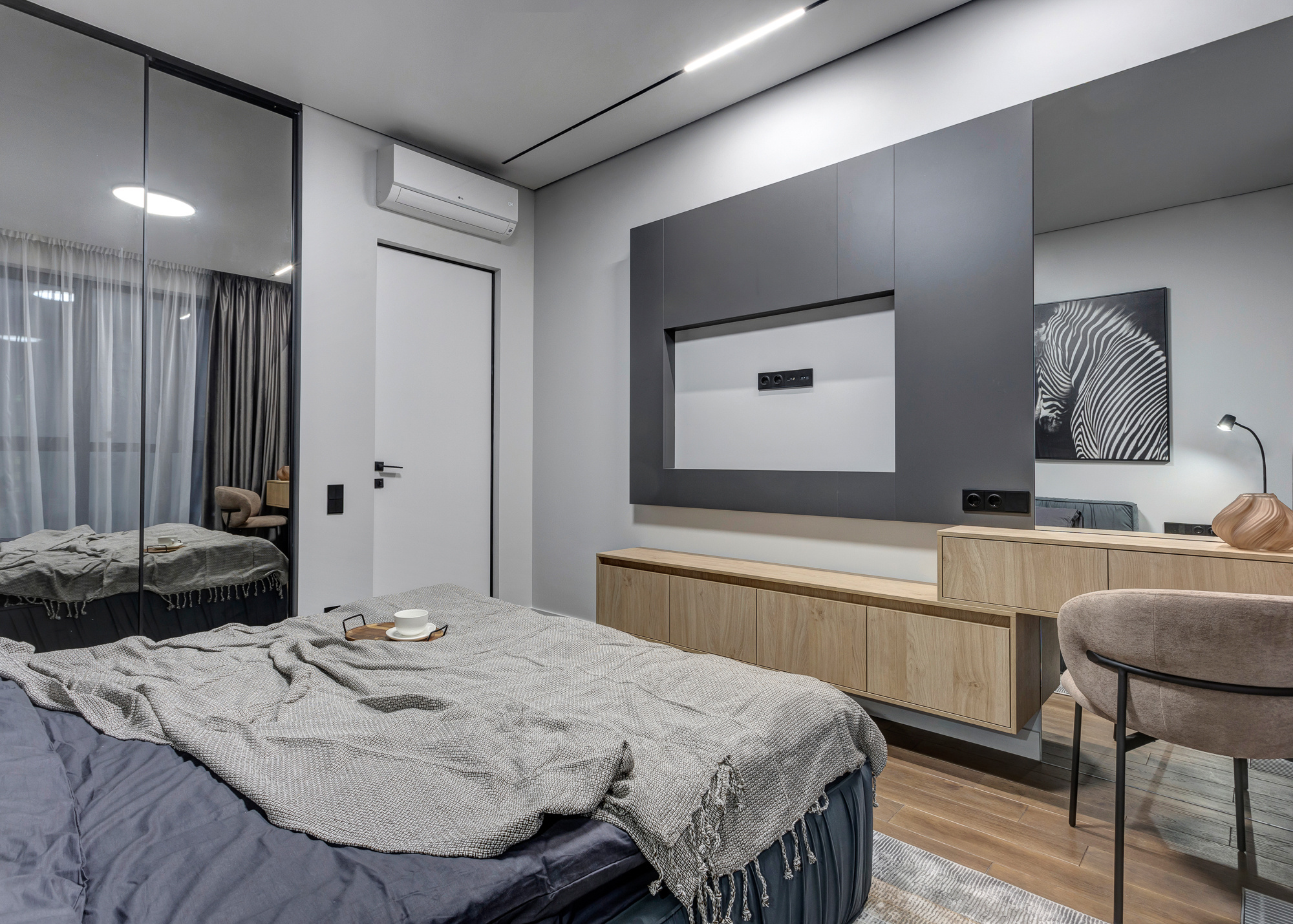 Квартира в ЖК «MYPRIORITY Basmanny»