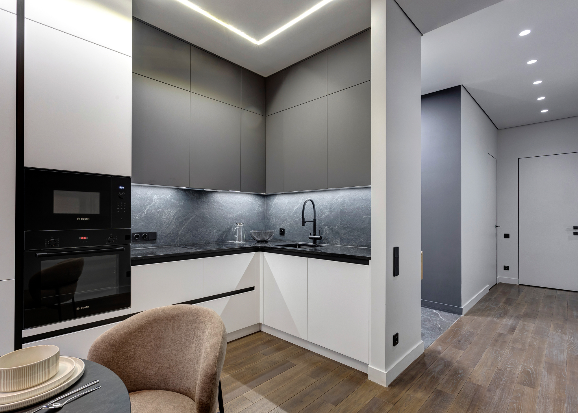 Квартира в ЖК «MYPRIORITY Basmanny»