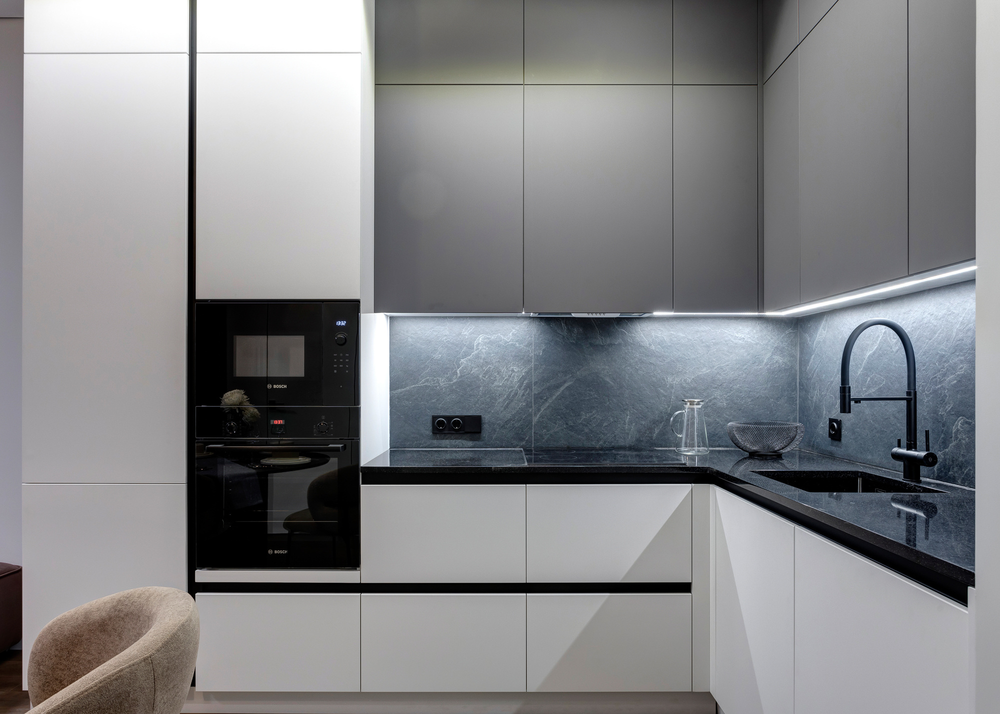 Квартира в ЖК «MYPRIORITY Basmanny»