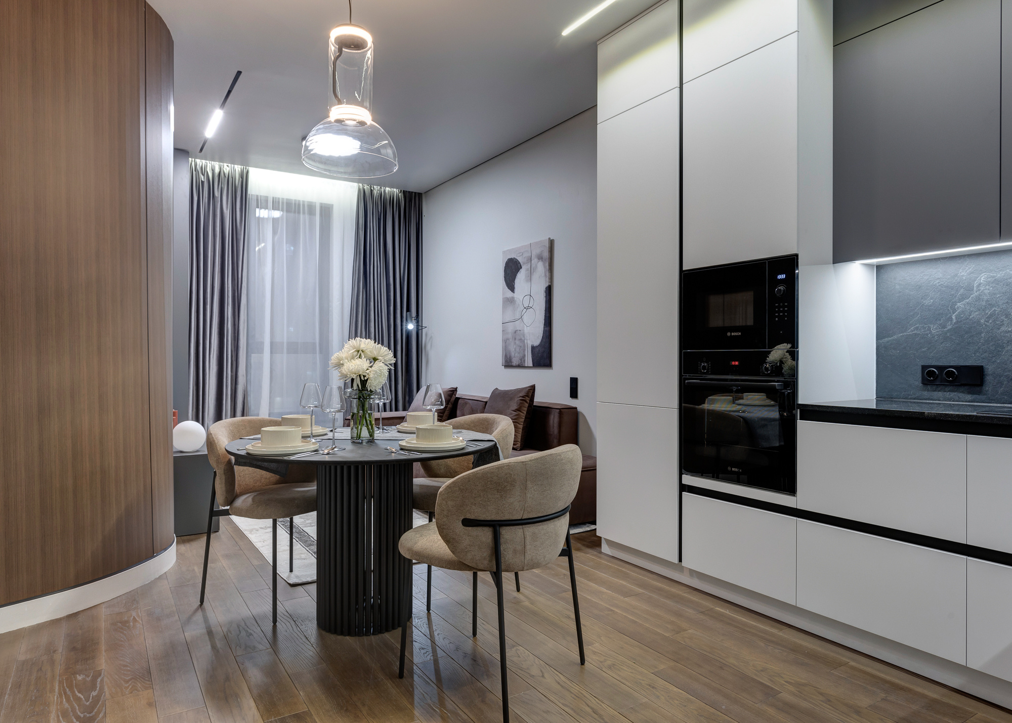 Квартира в ЖК «MYPRIORITY Basmanny»