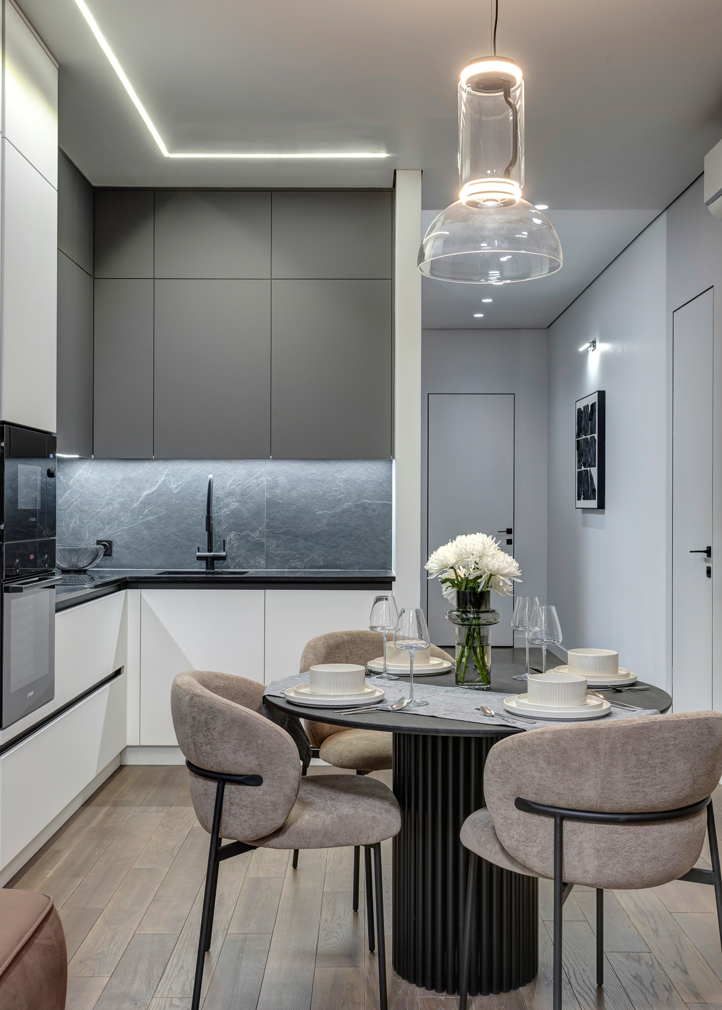 Квартира в ЖК «MYPRIORITY Basmanny»