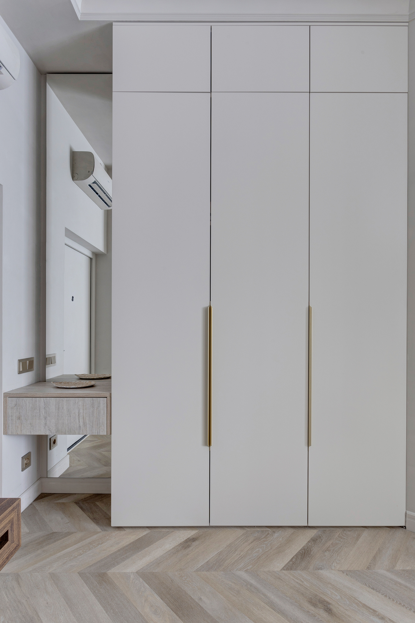 Обложка проекта: Квартира в ЖК NOW