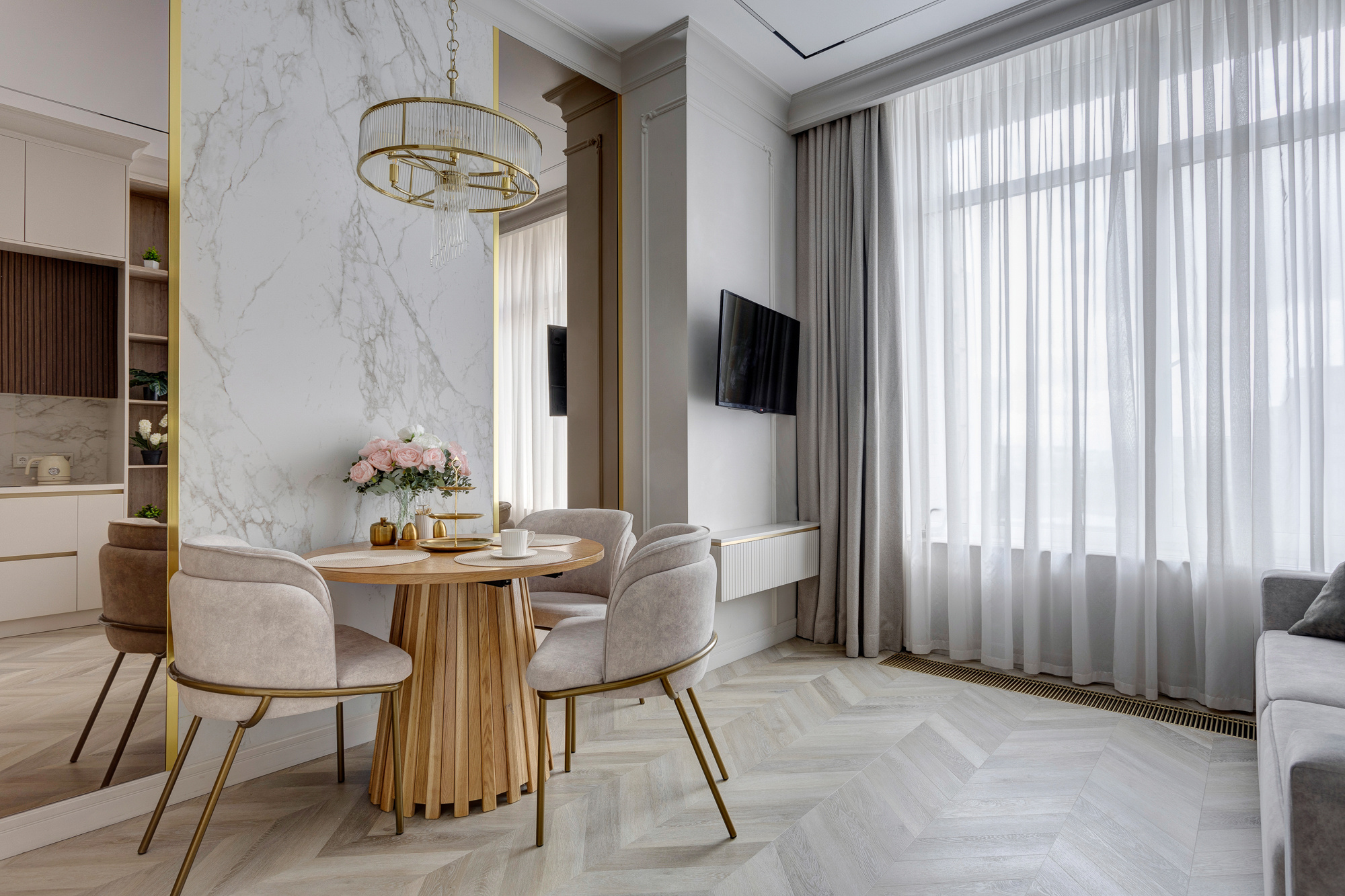 Квартира в ЖК NOW