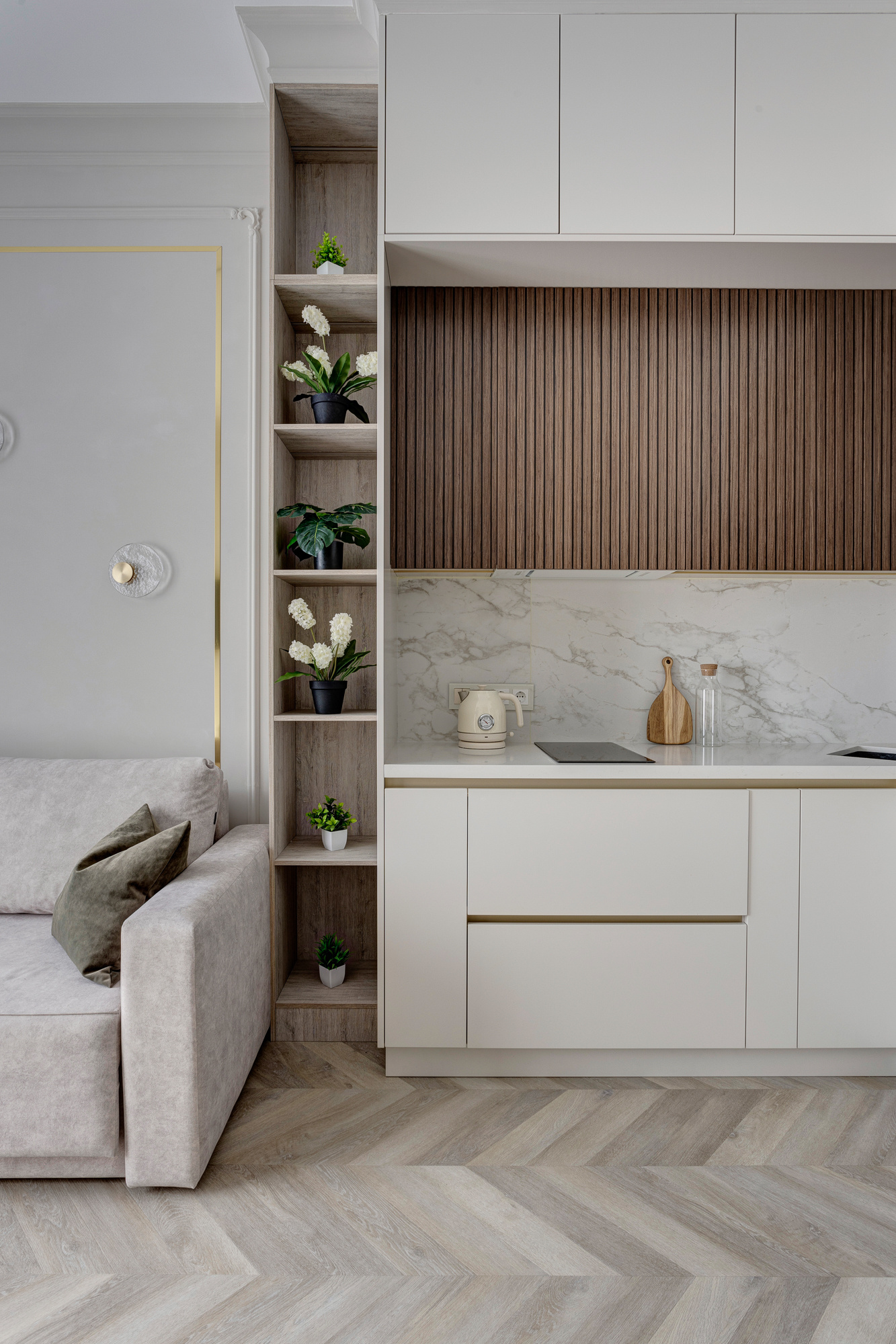 Квартира в ЖК NOW