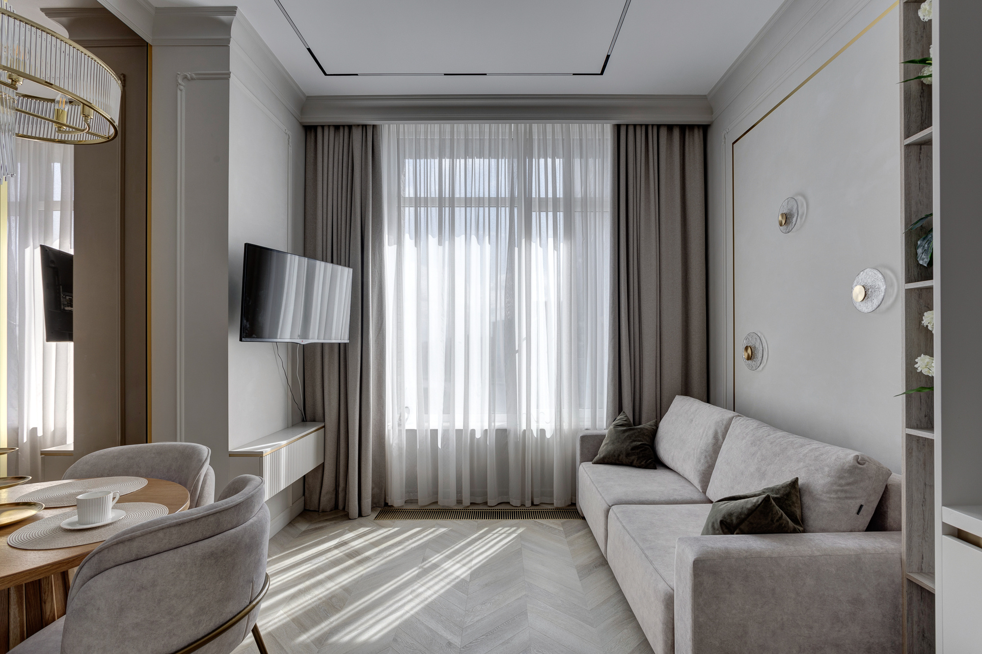 Квартира в ЖК NOW