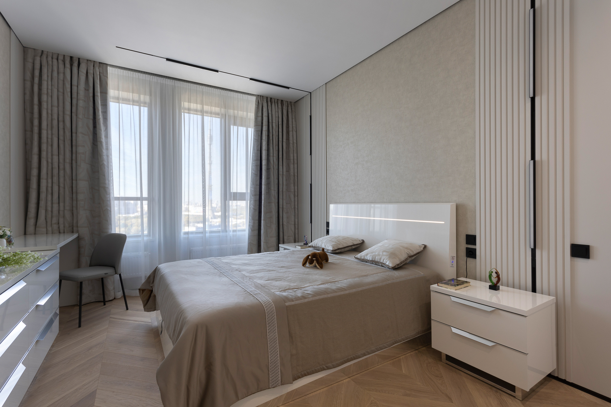 Квартира в В ЖК iLOVE