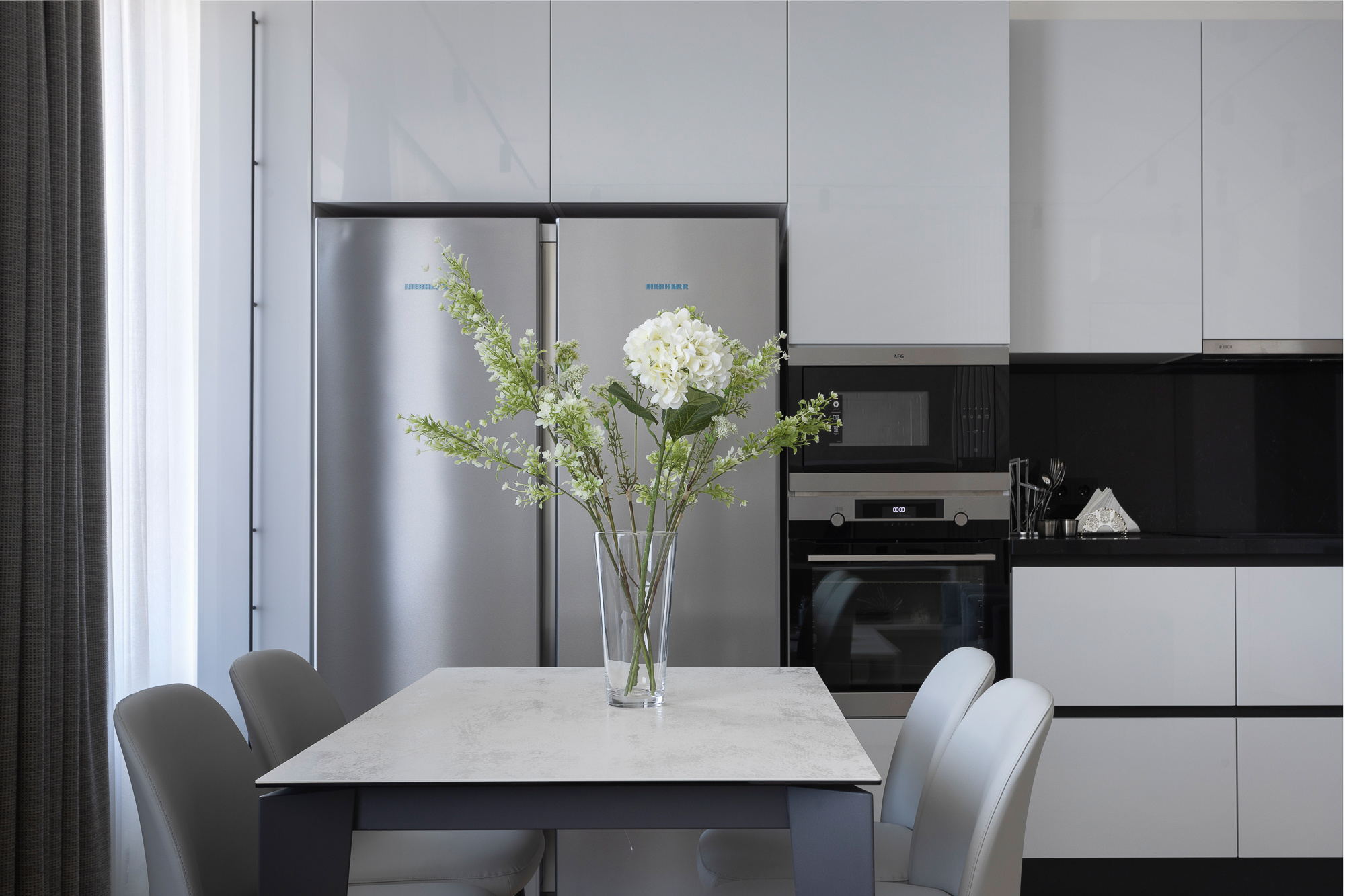 Квартира в В ЖК iLOVE