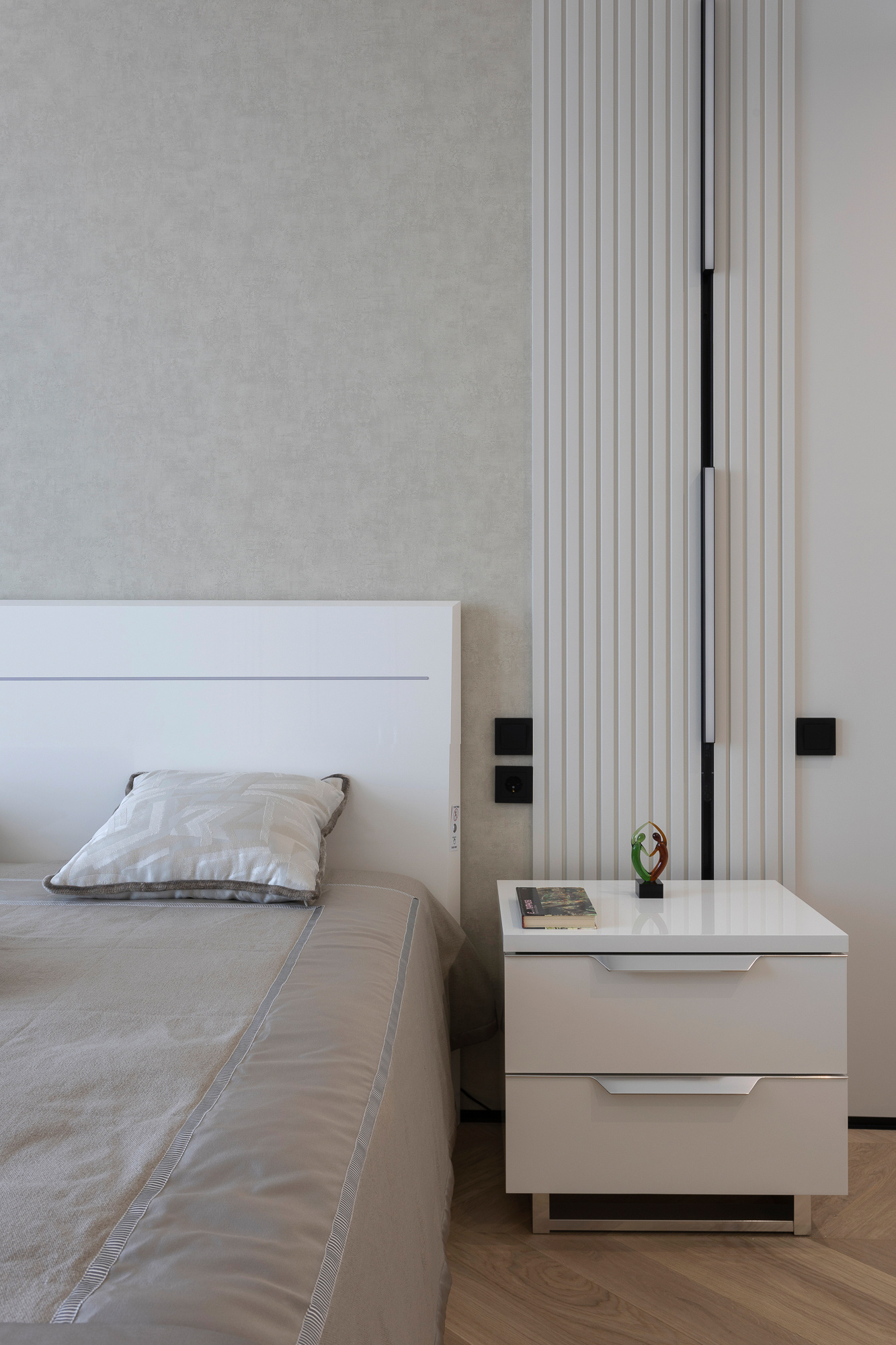 Квартира в В ЖК iLOVE