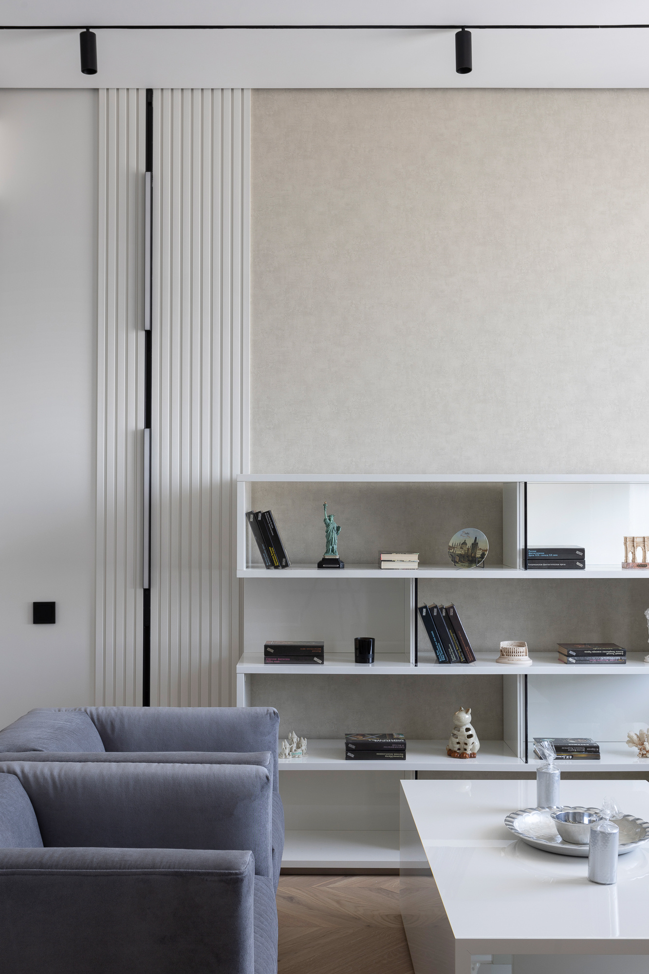 Квартира в В ЖК iLOVE