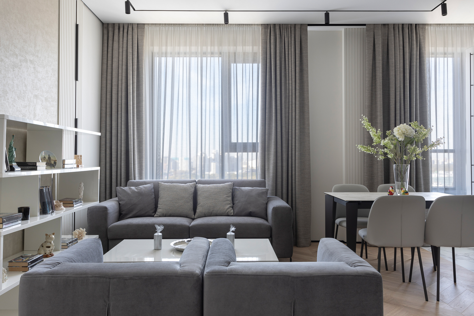 Квартира в В ЖК iLOVE