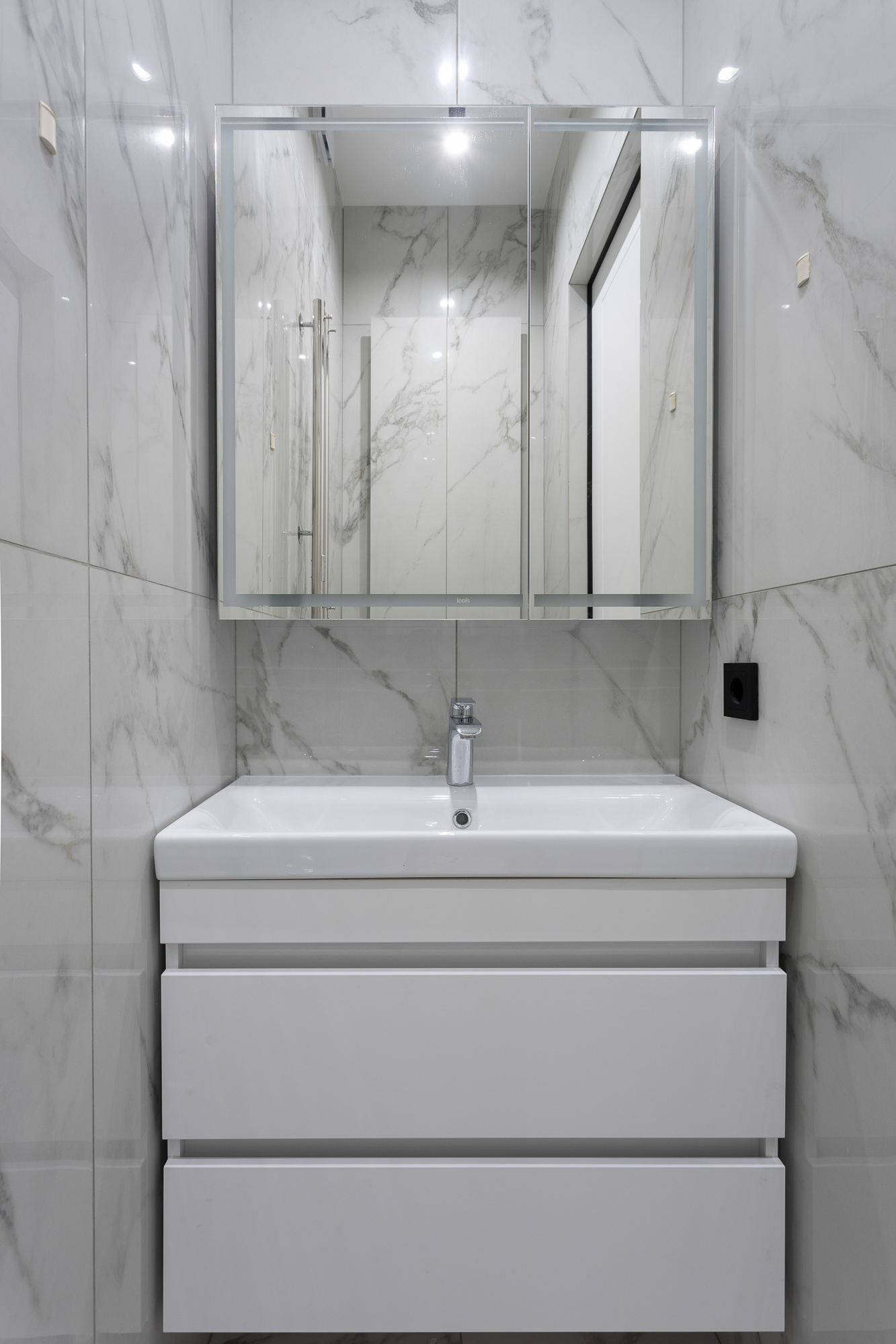 Квартира в В ЖК iLOVE