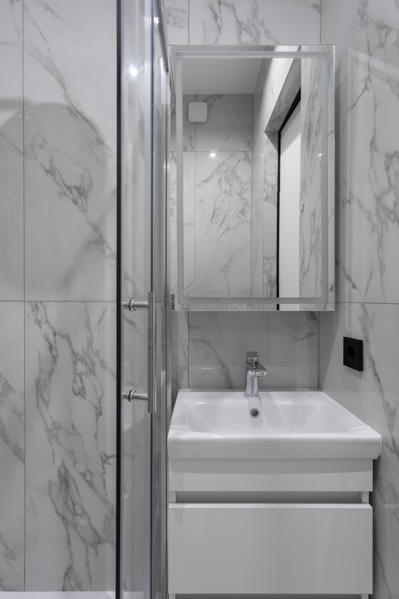 Квартира в В ЖК iLOVE