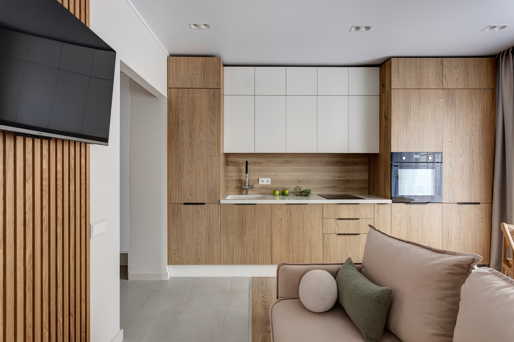 Квартира в ЖК ЛЮБЛИНСКИЙ ПАРК