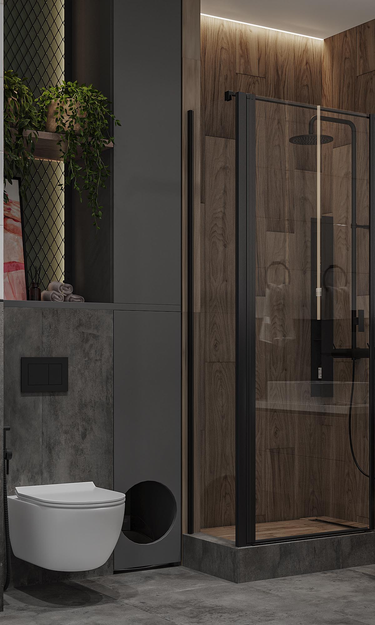 Видовой лофт в ЖК Alter