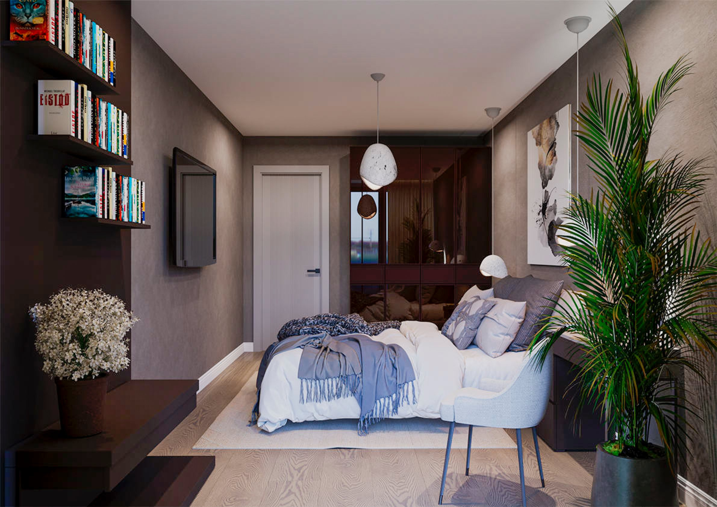 Contemporary organic luxury