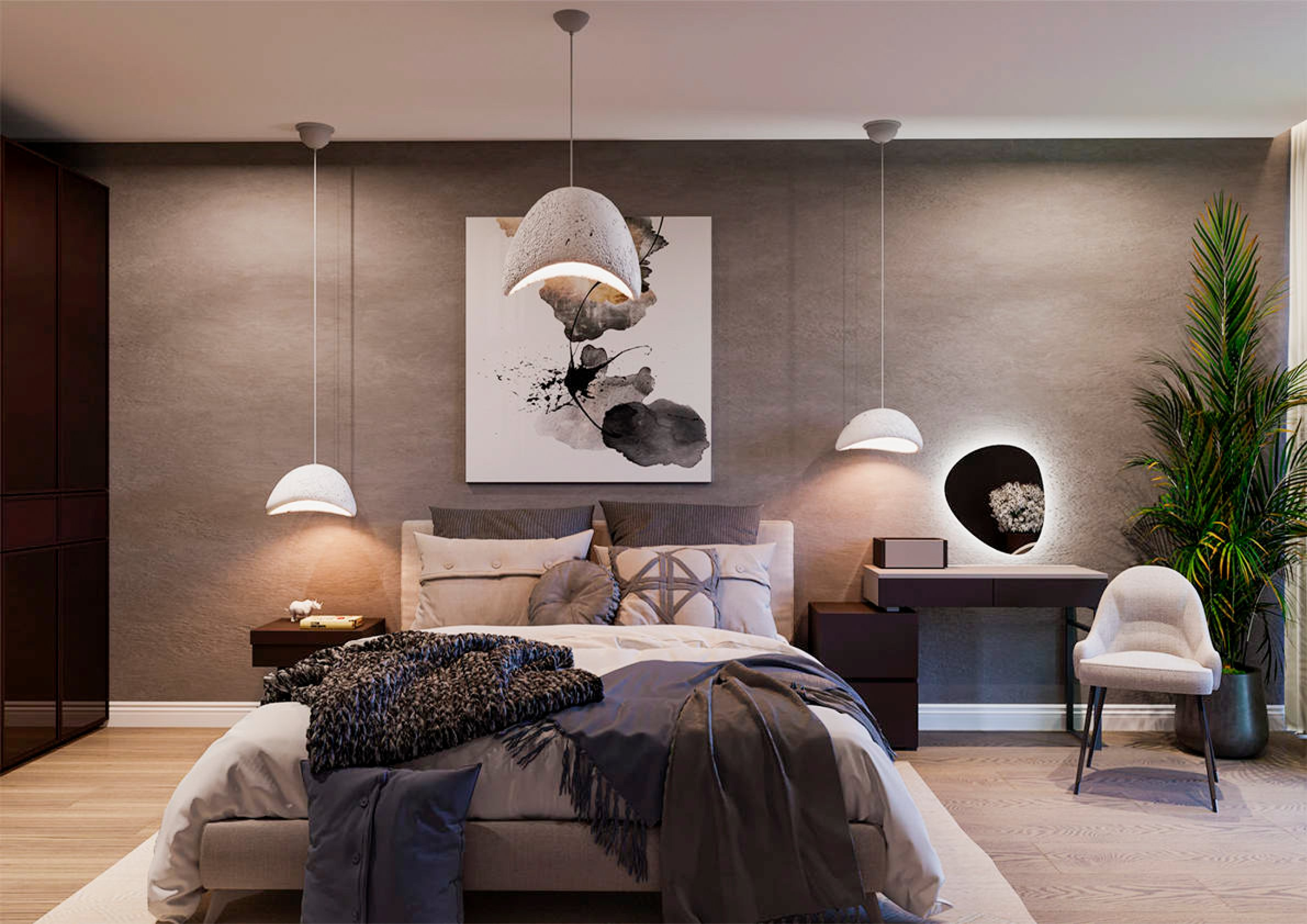 Contemporary organic luxury
