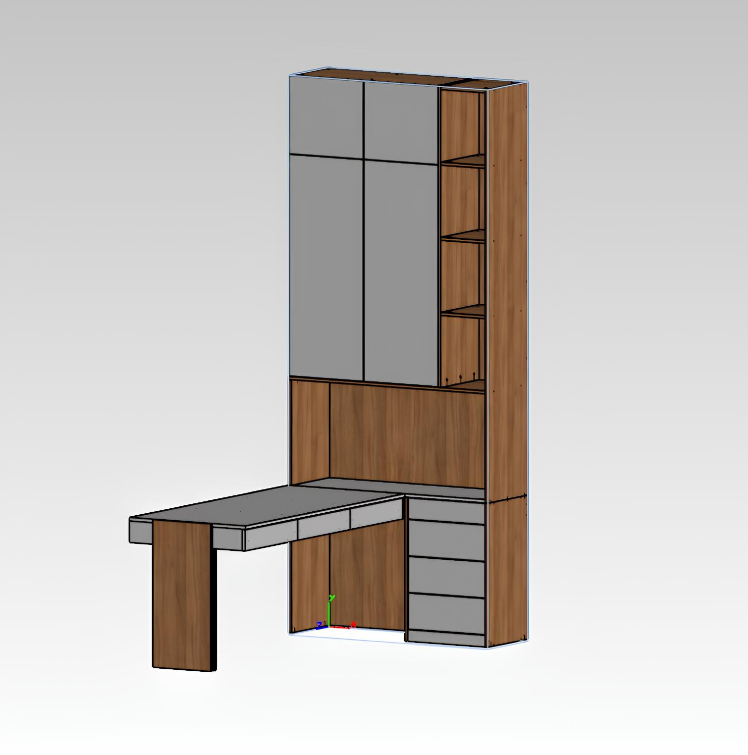 Рабочий стол