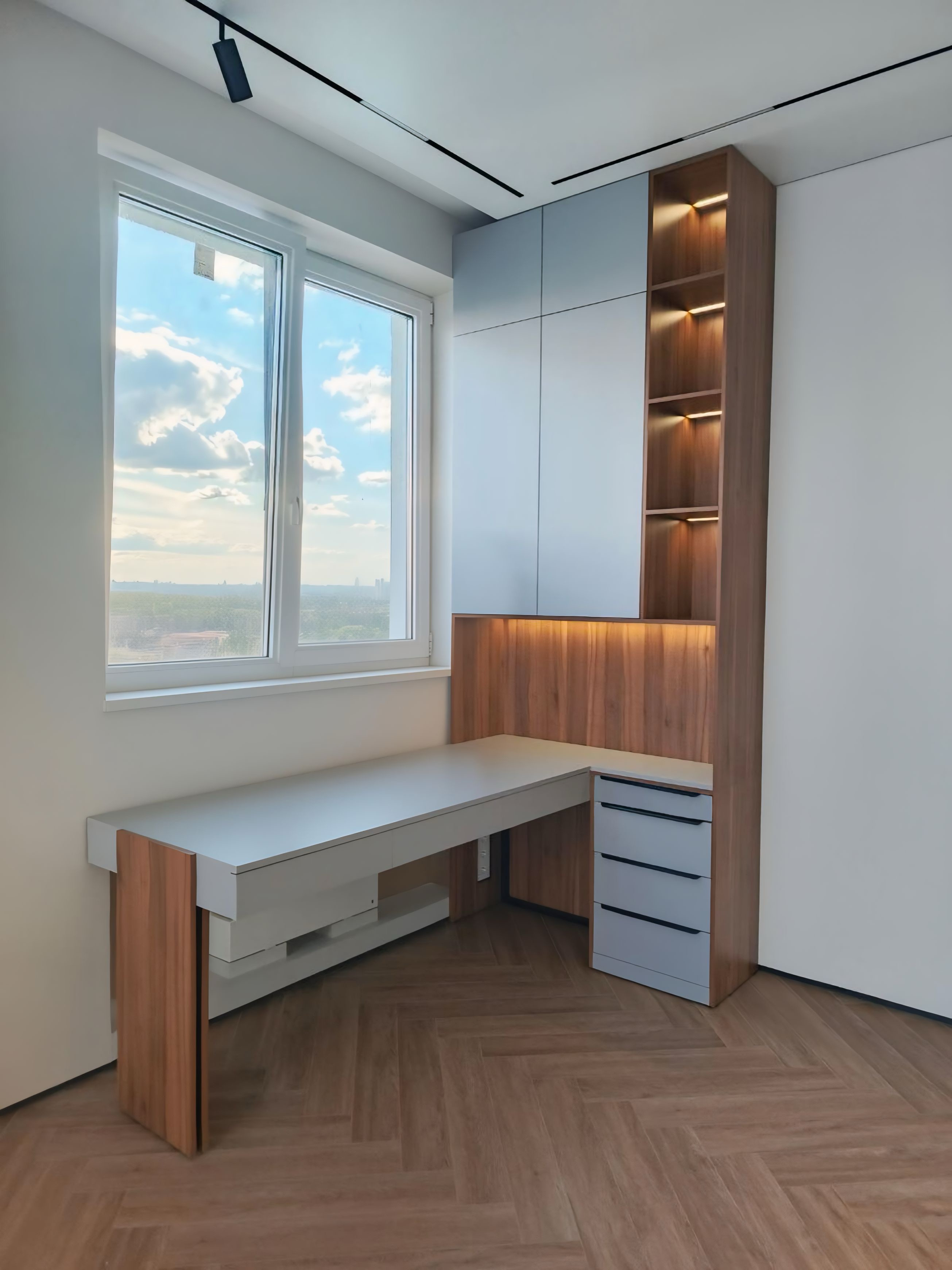 Обложка проекта: Рабочий стол