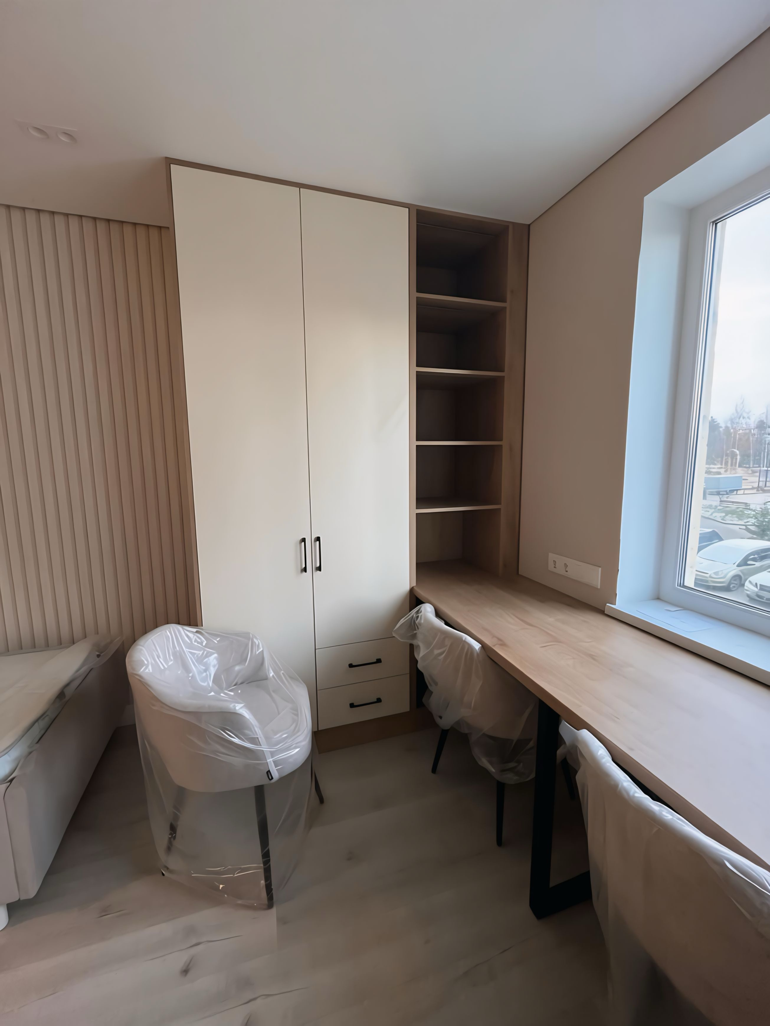 Мебель в комнату для двух девочек