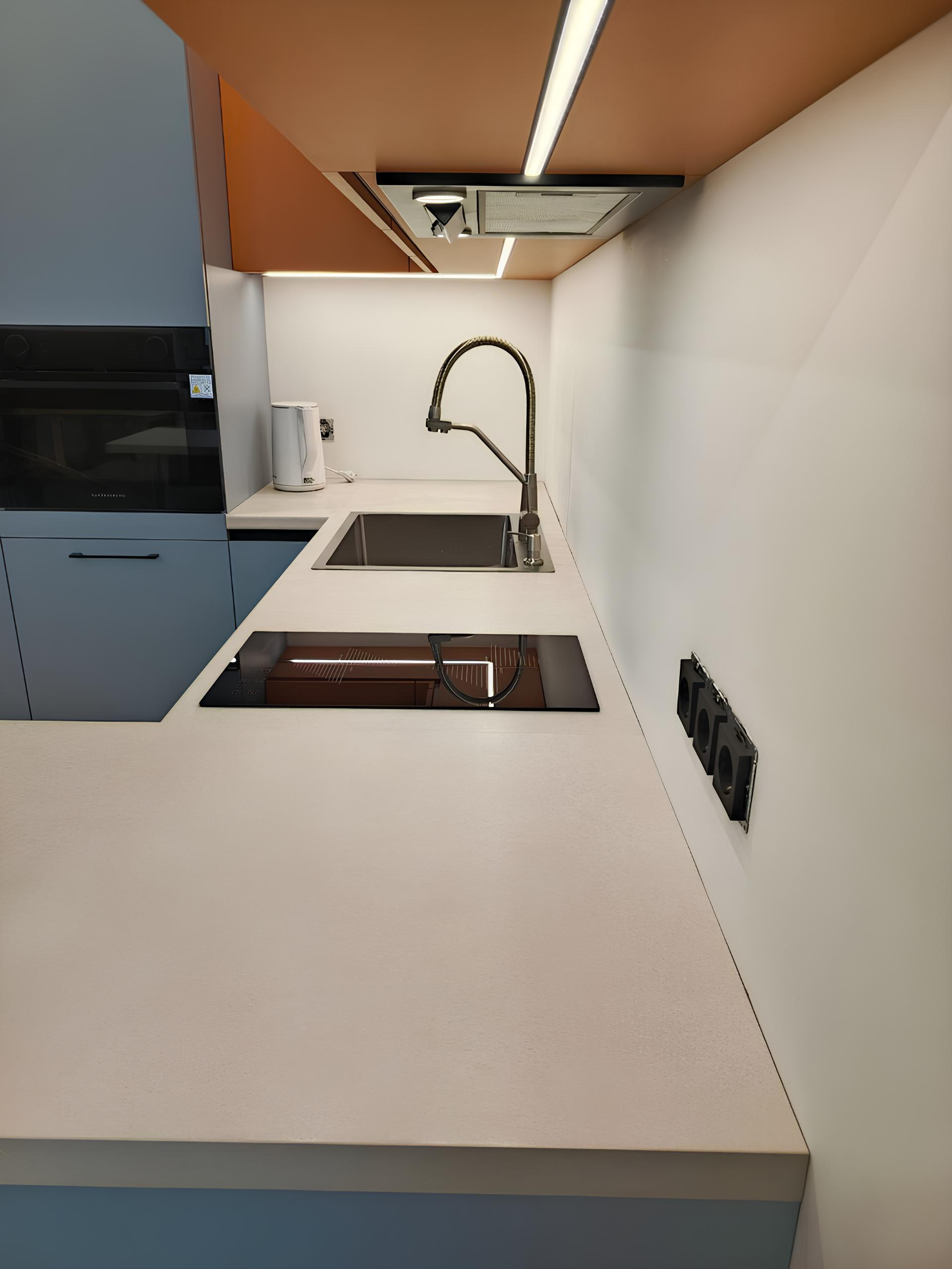 Кухня для девушки, район Приображенский