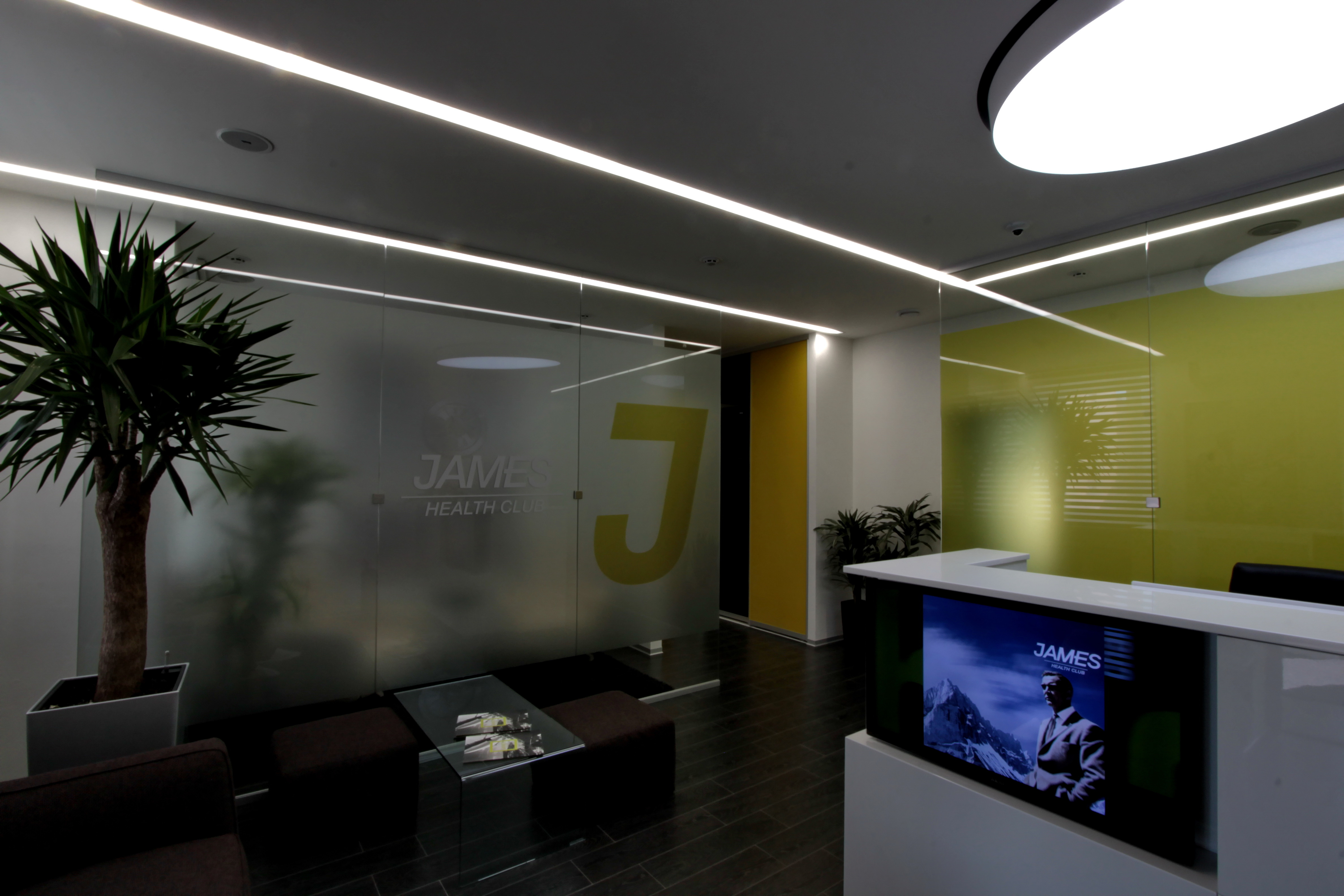 JAMES HEALTH CLUB