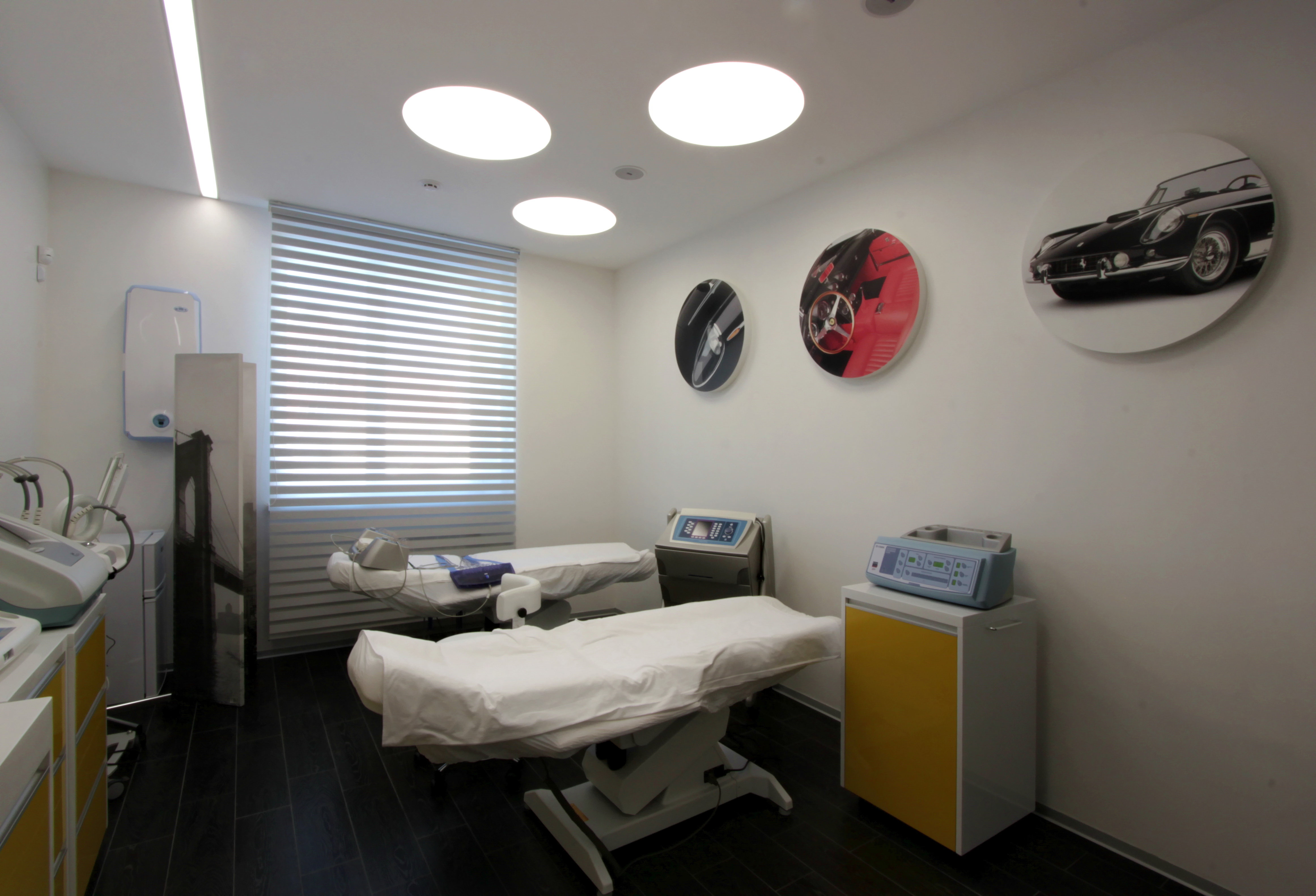 JAMES HEALTH CLUB