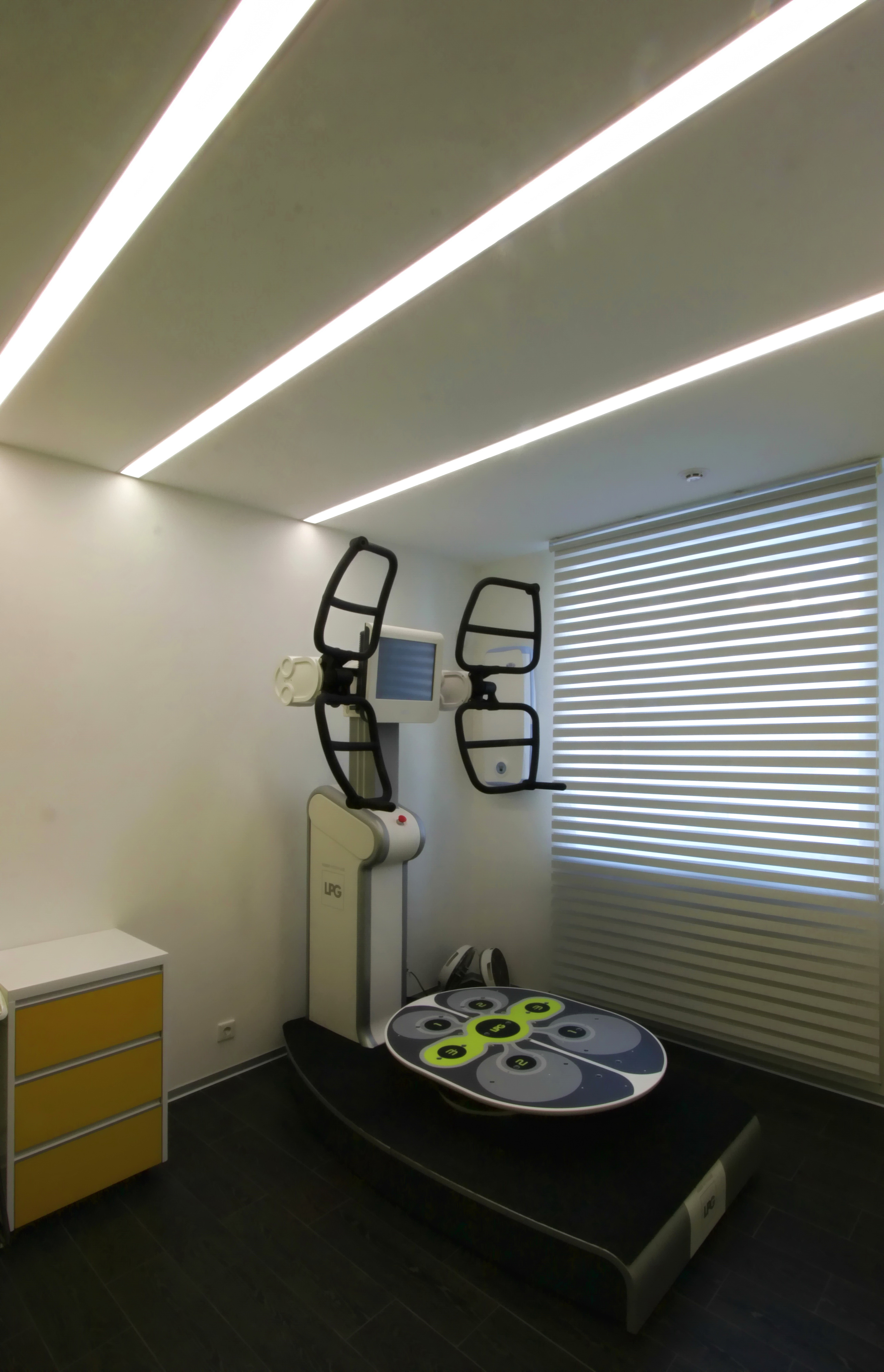 JAMES HEALTH CLUB