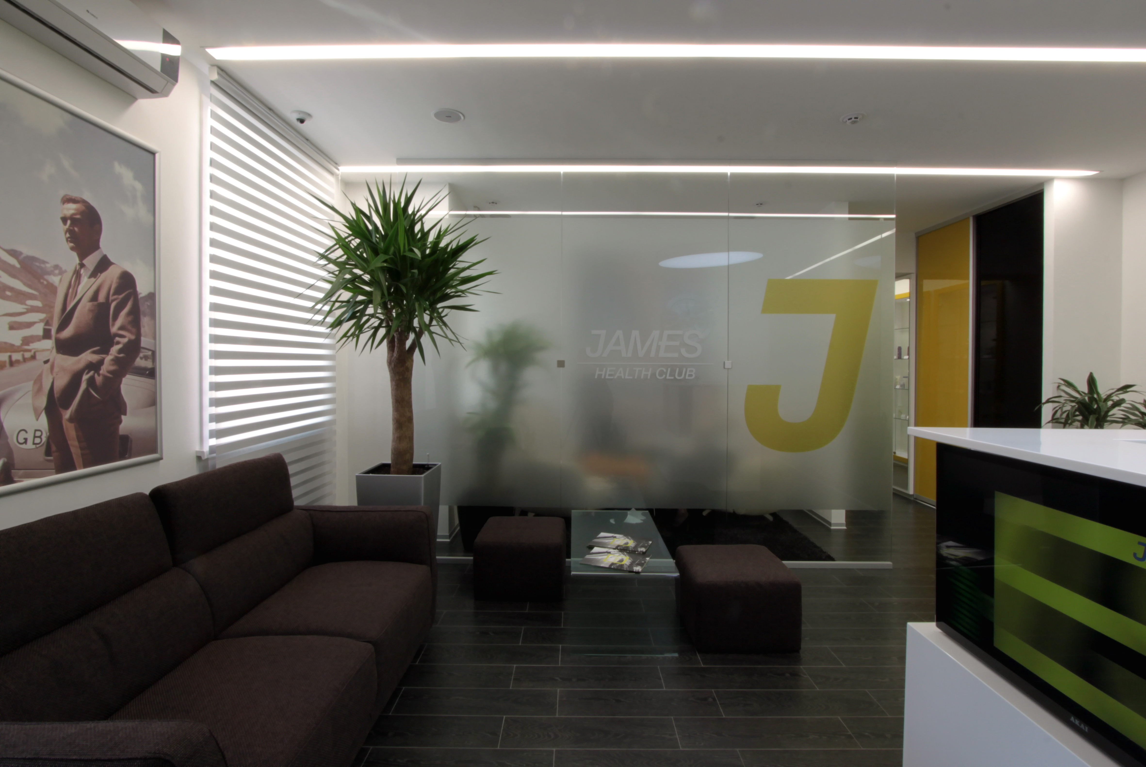 JAMES HEALTH CLUB