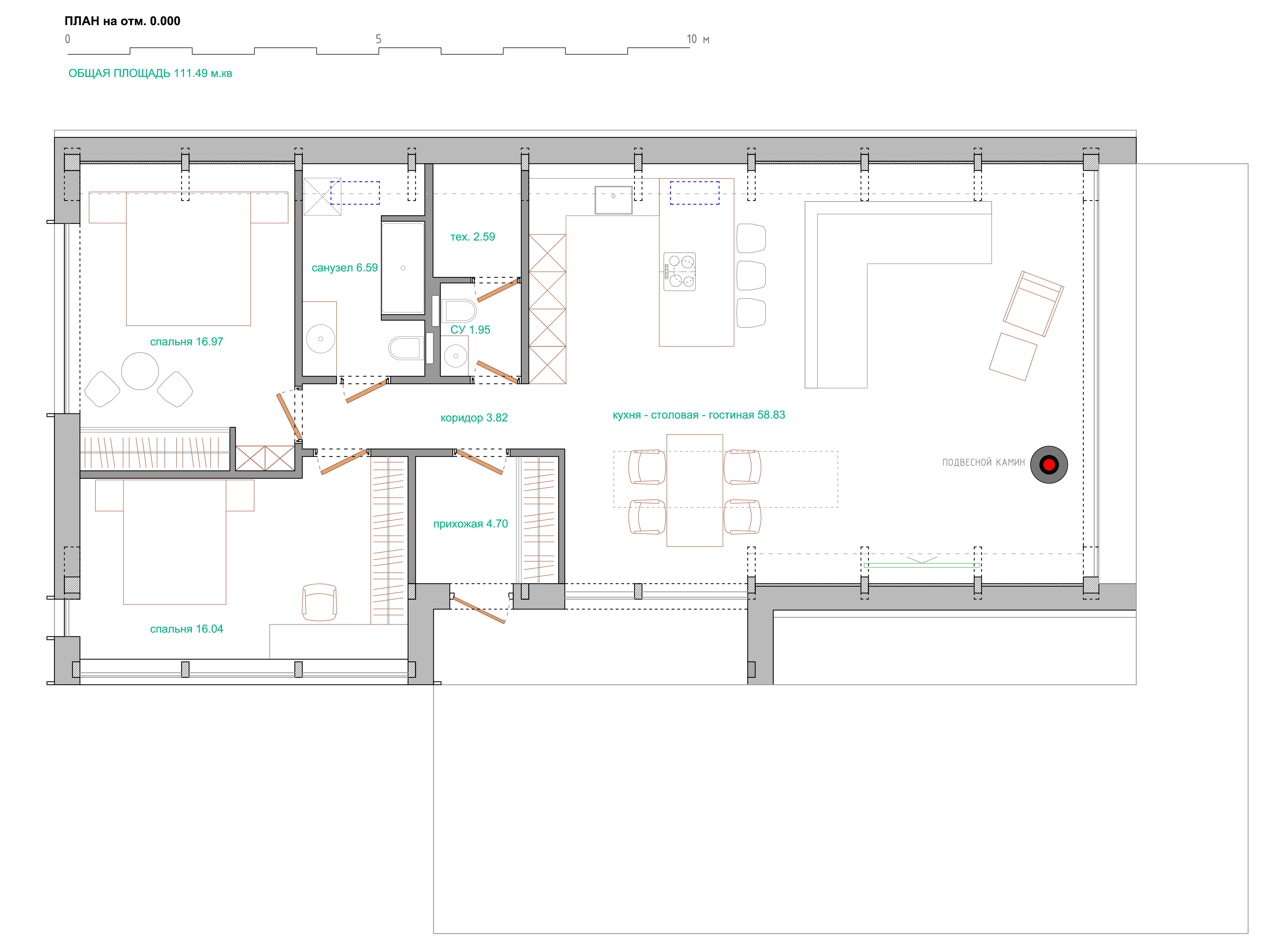 ДОМ С ВИДОМ