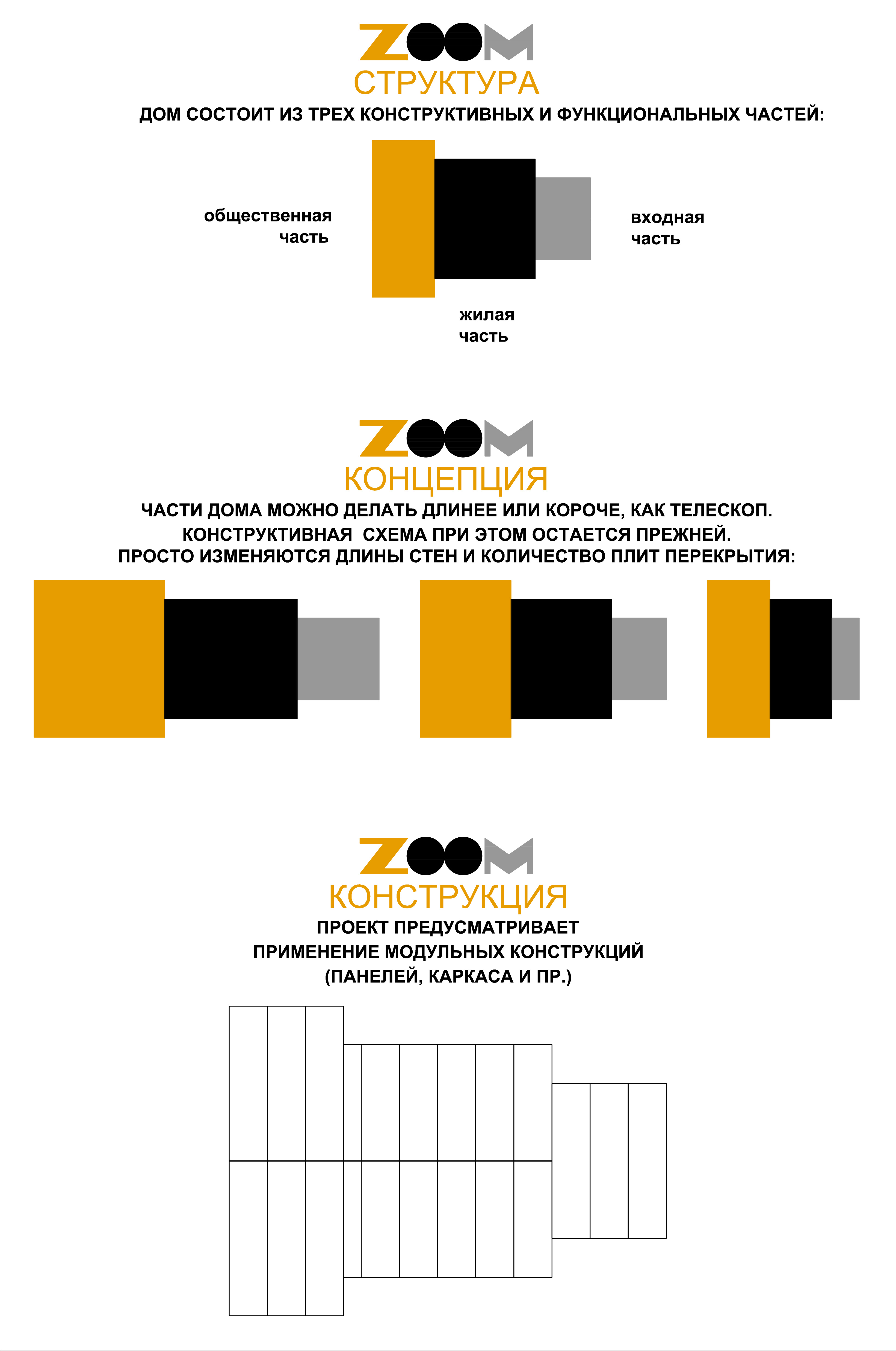ZOOM - ДОМ ТРАНСФОРМЕР
