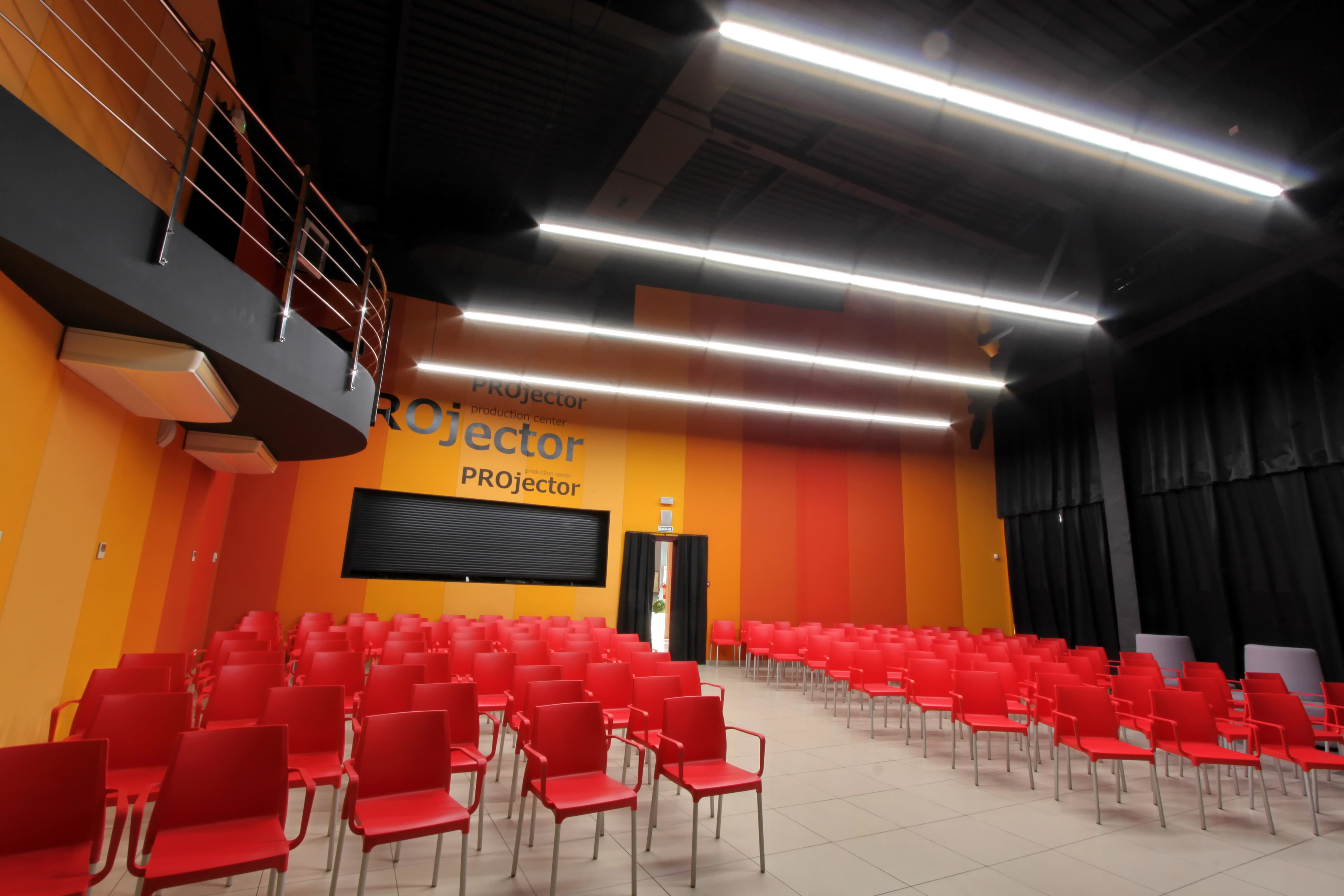 PROjector ПРОДЮССЕРСКИЙ ЦЕНТР "ПРОЖЕКТОР"