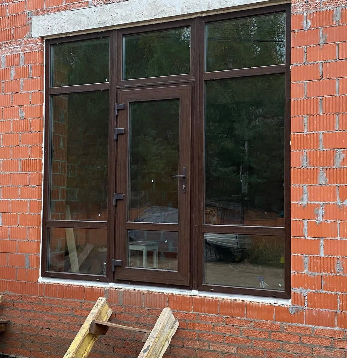 Пластиковые окна