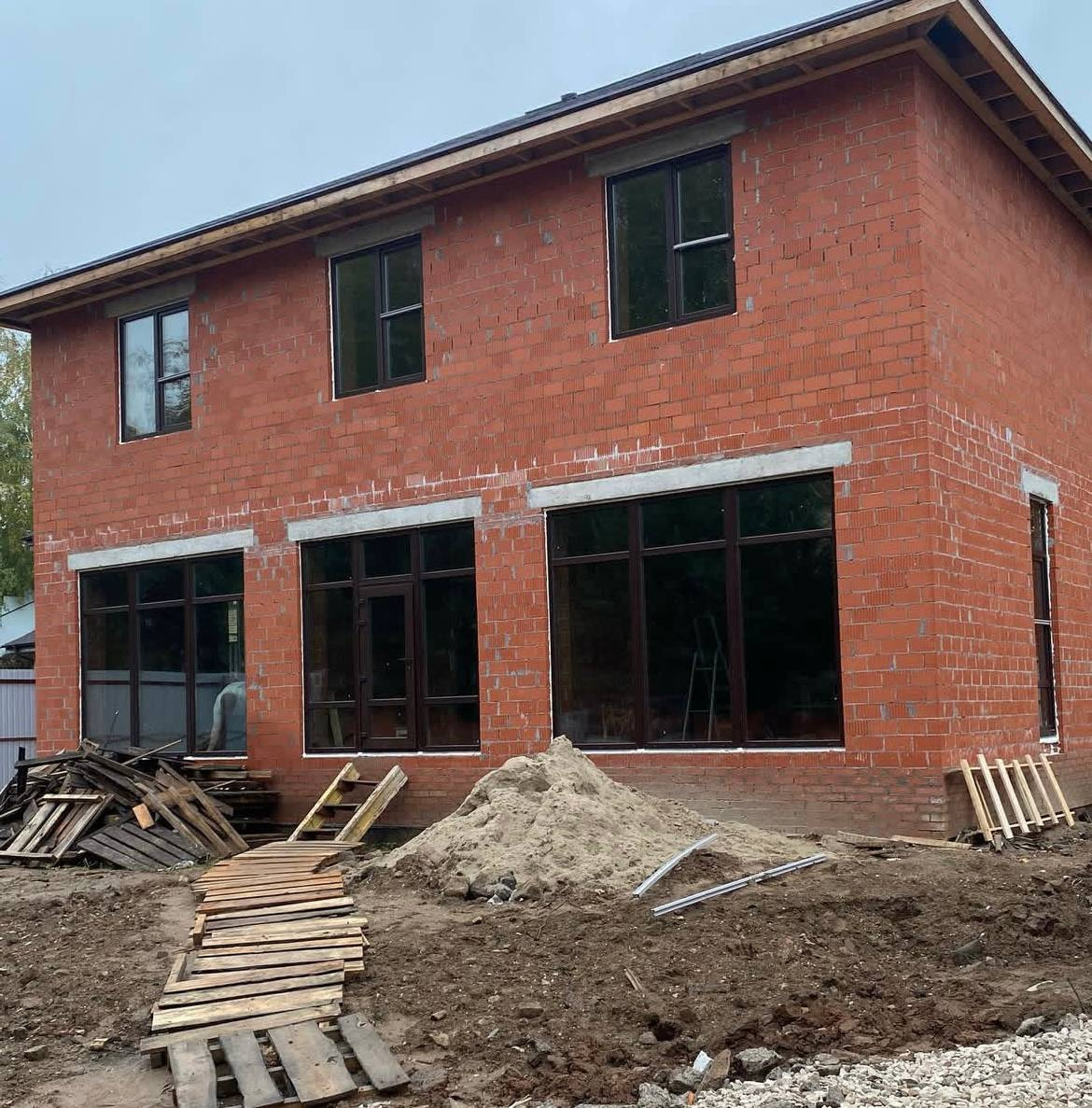 Обложка проекта: Пластиковые окна