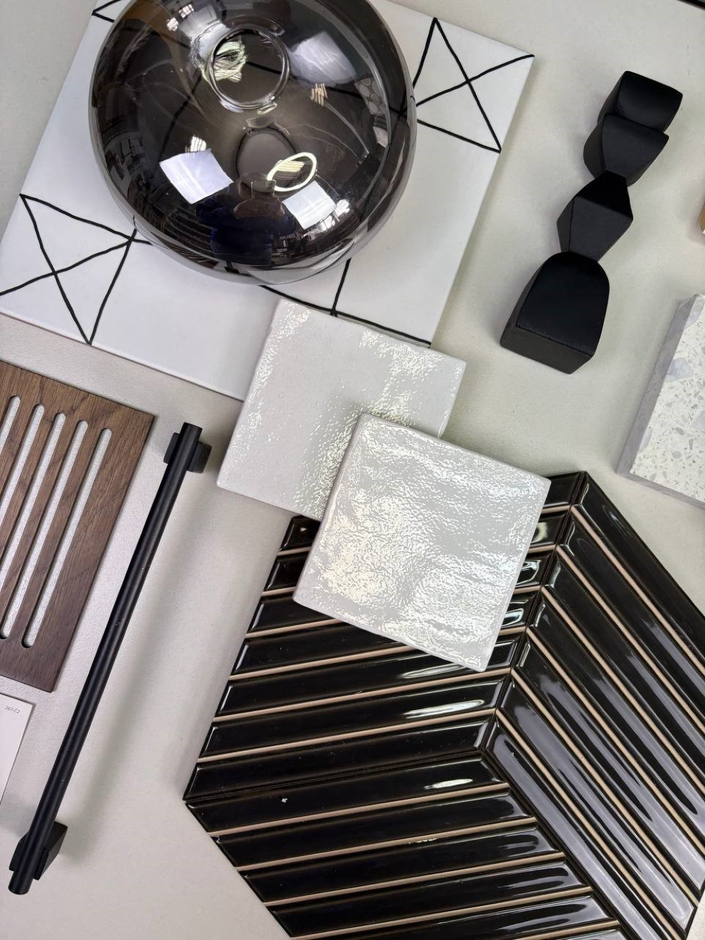 Обложка проекта: Дизайн ванной комнаты -подбор по вводным