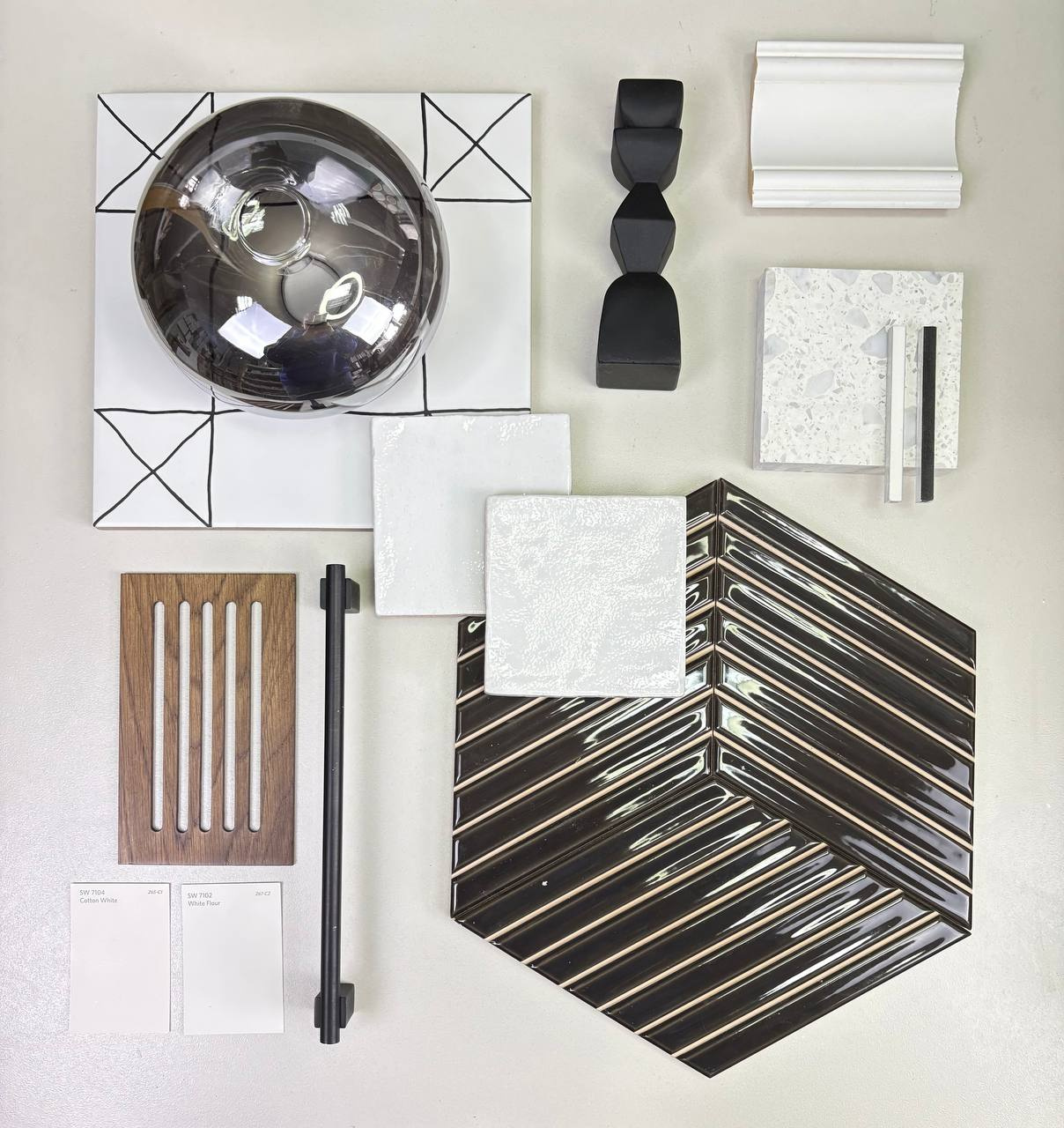 Дизайн ванной комнаты -подбор по вводным