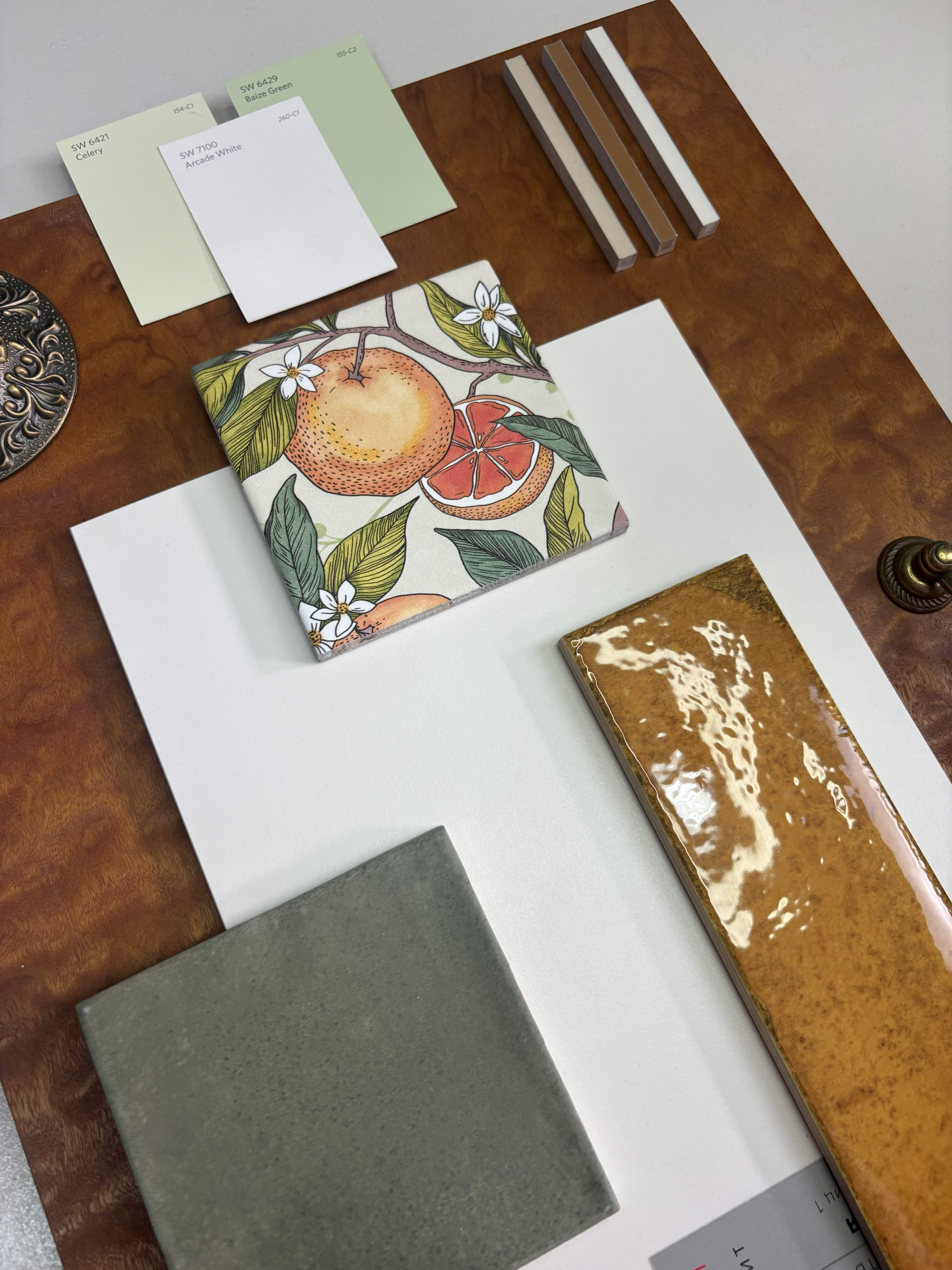 Обложка проекта: Дизайн проекта кухни