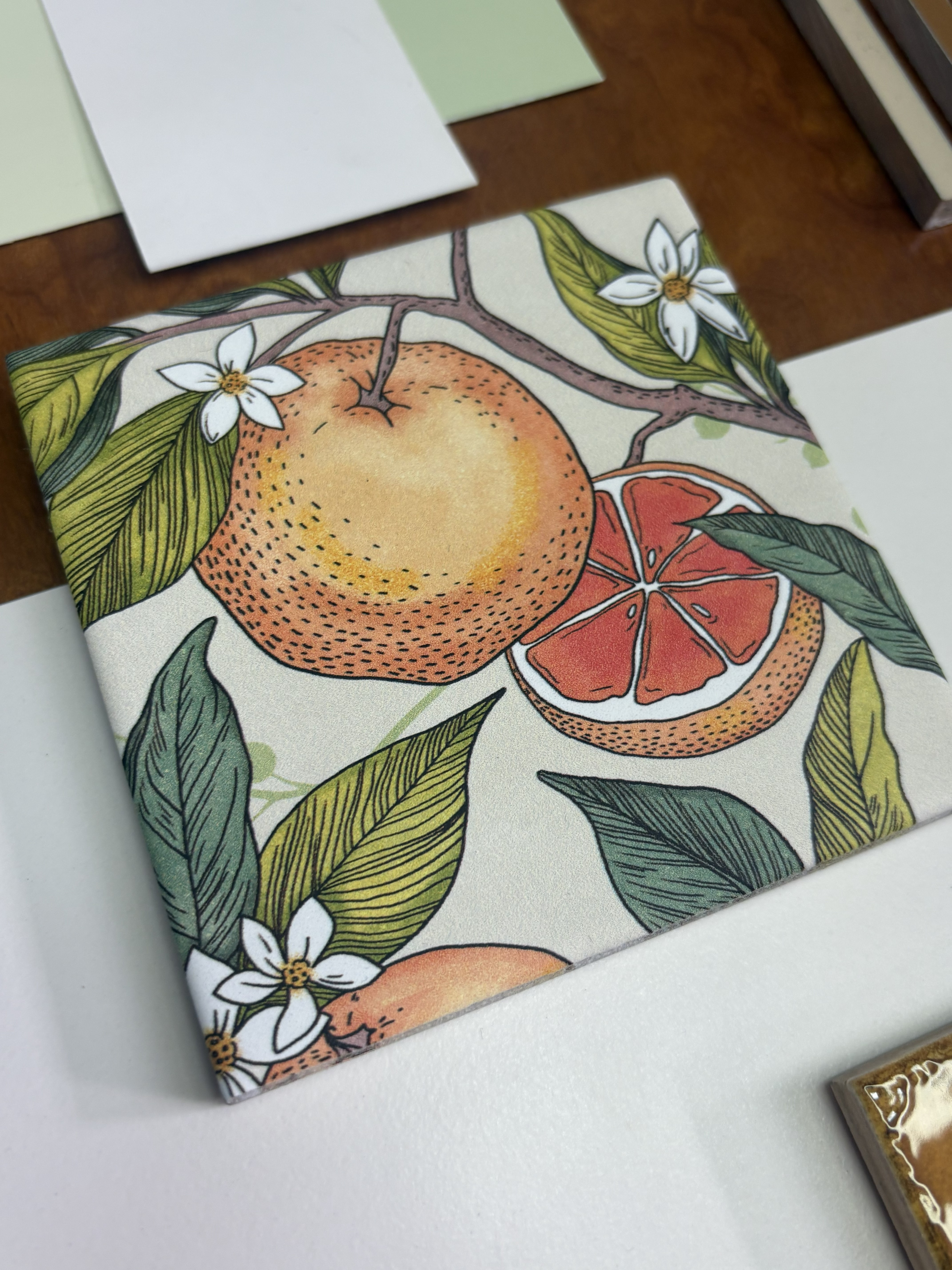 Дизайн проекта кухни