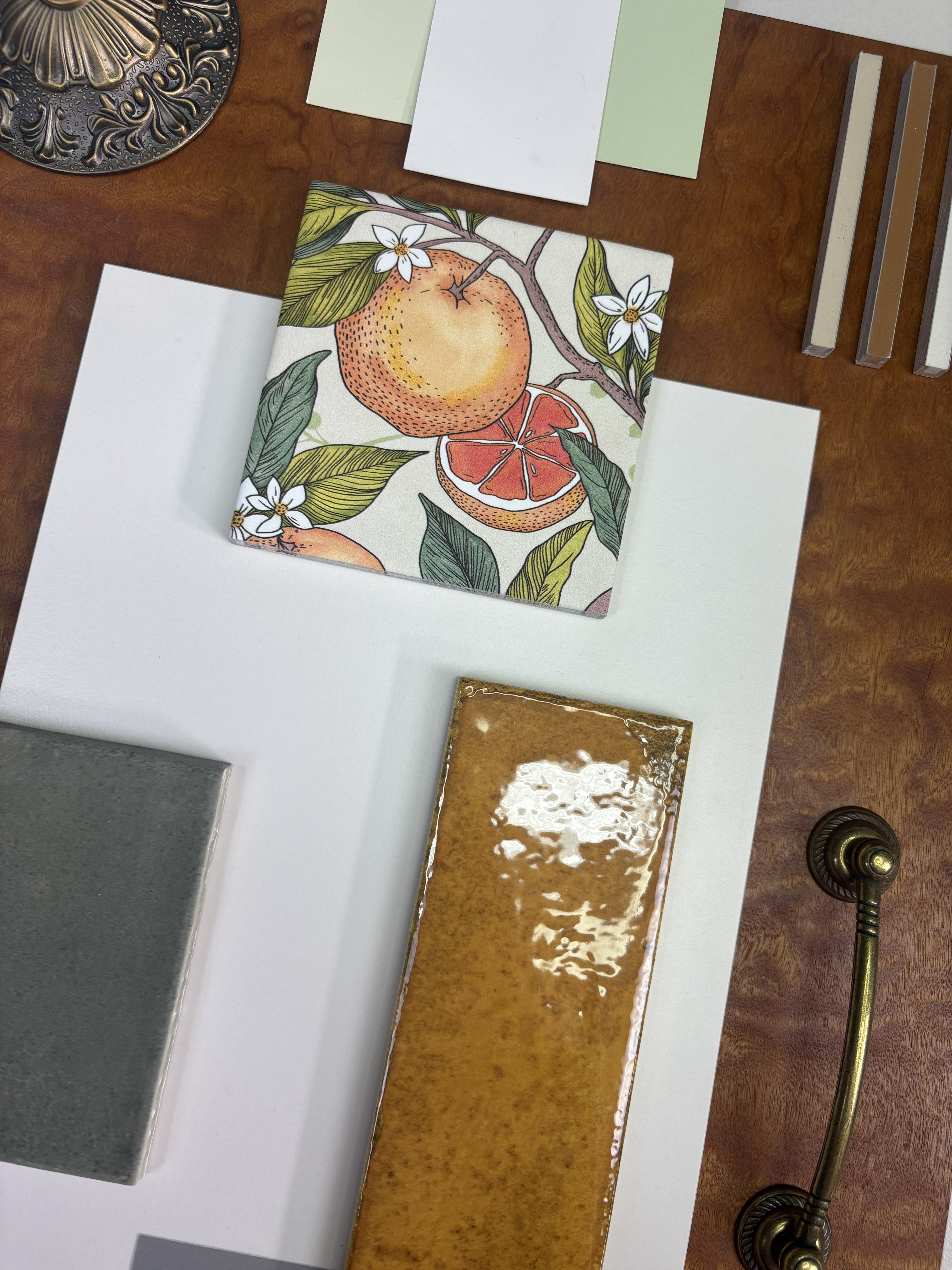 Дизайн проекта кухни