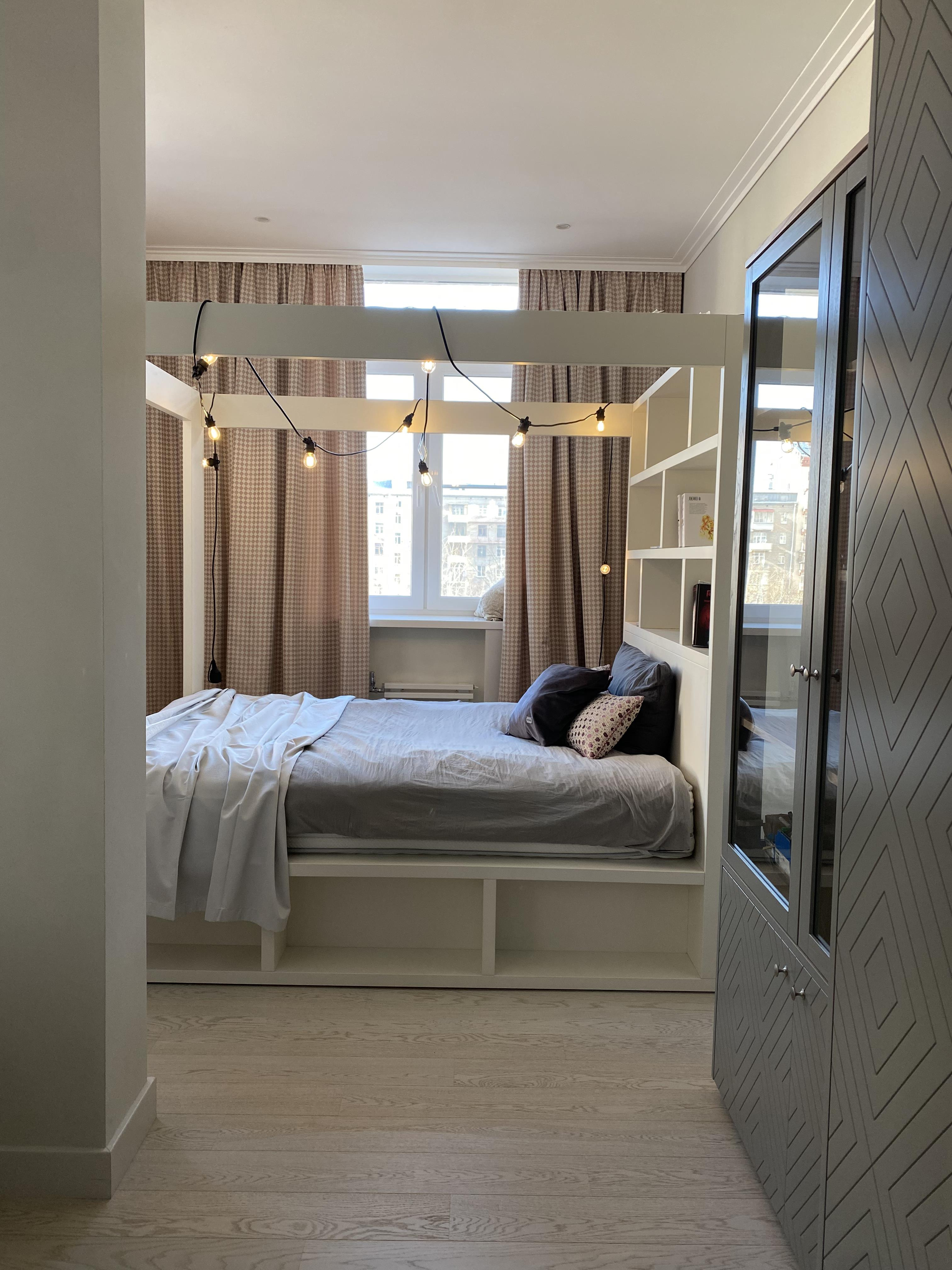 Квартира для подростков