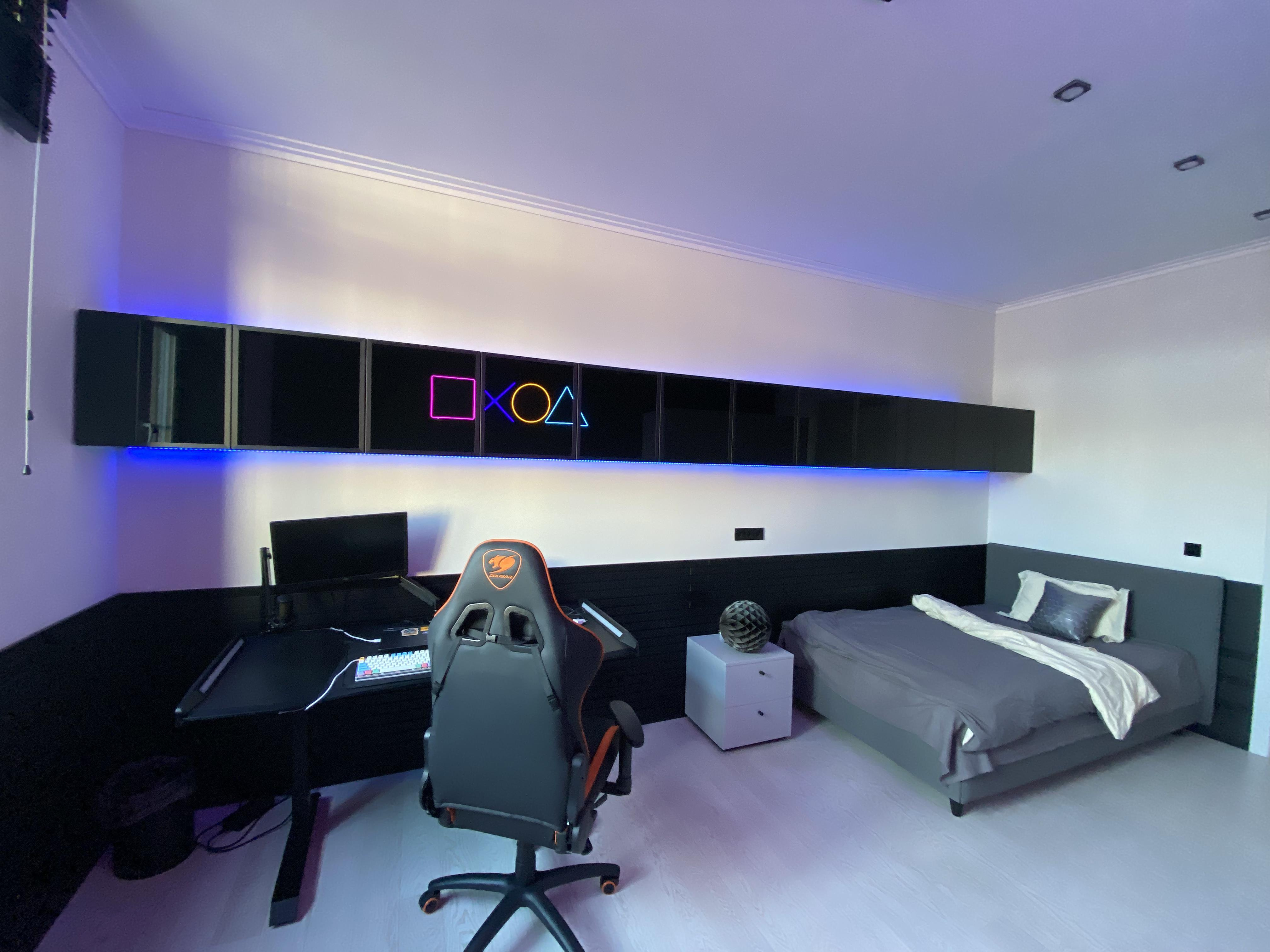 Квартира для подростков