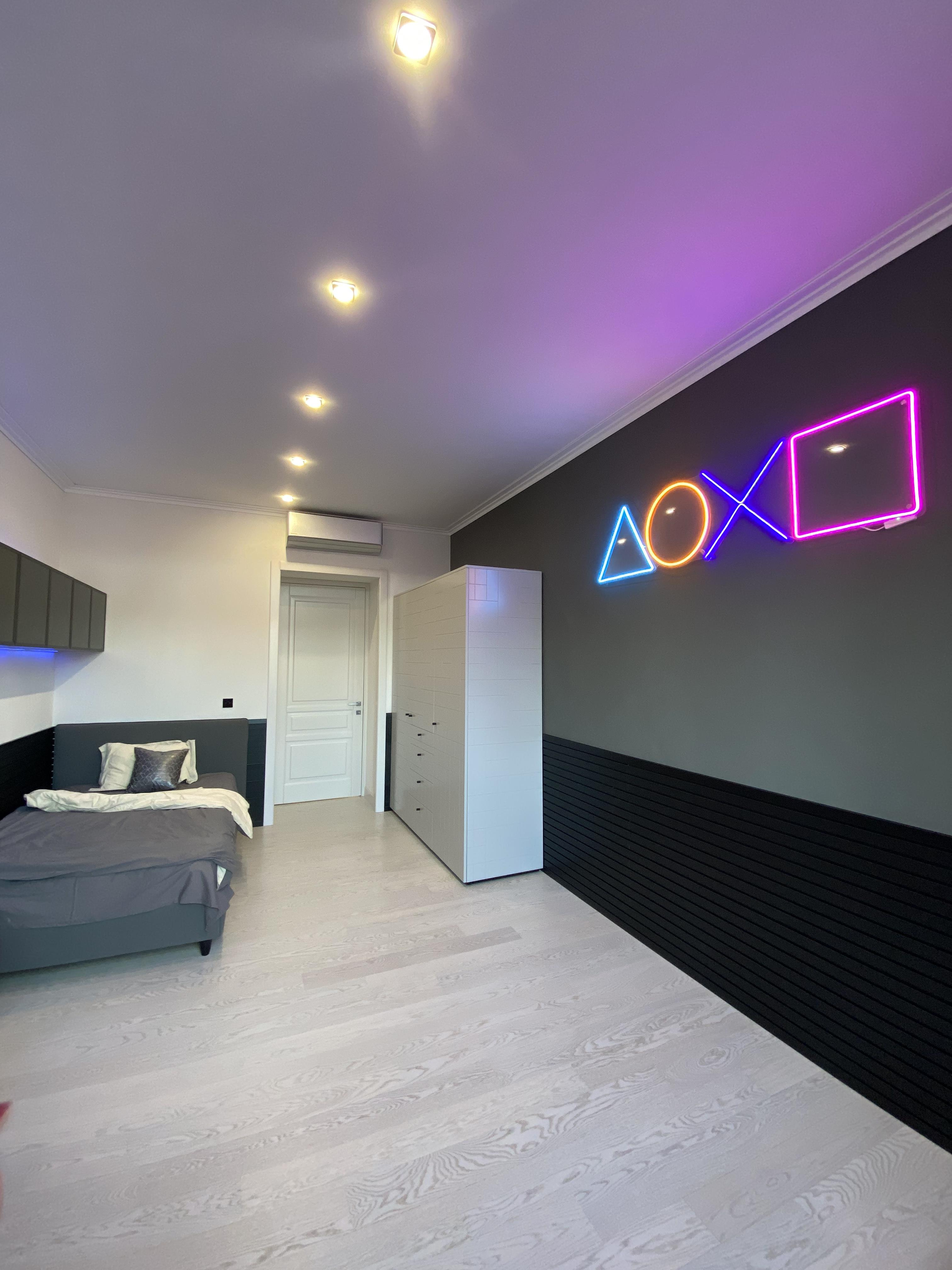 Квартира для подростков