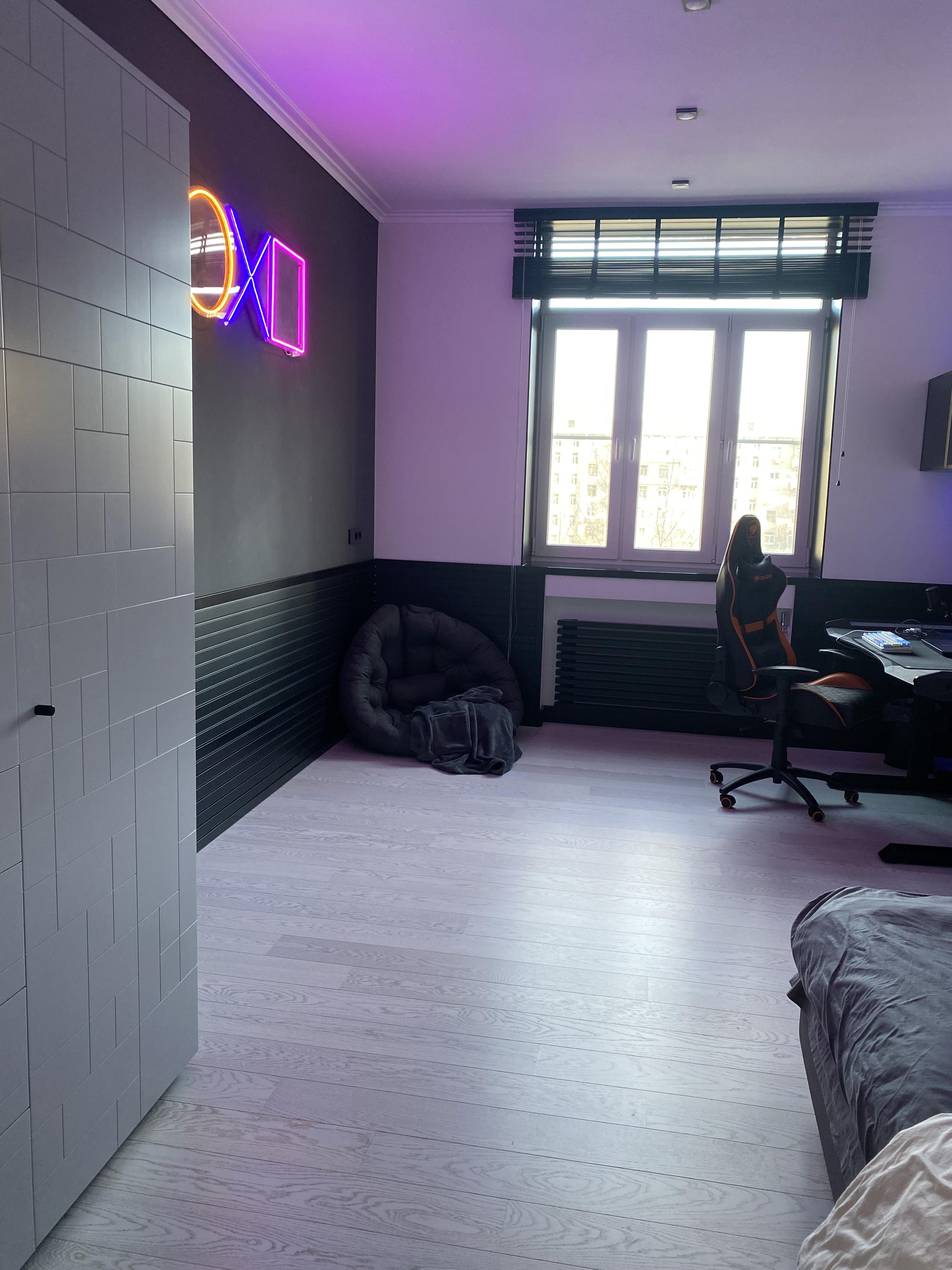 Квартира для подростков