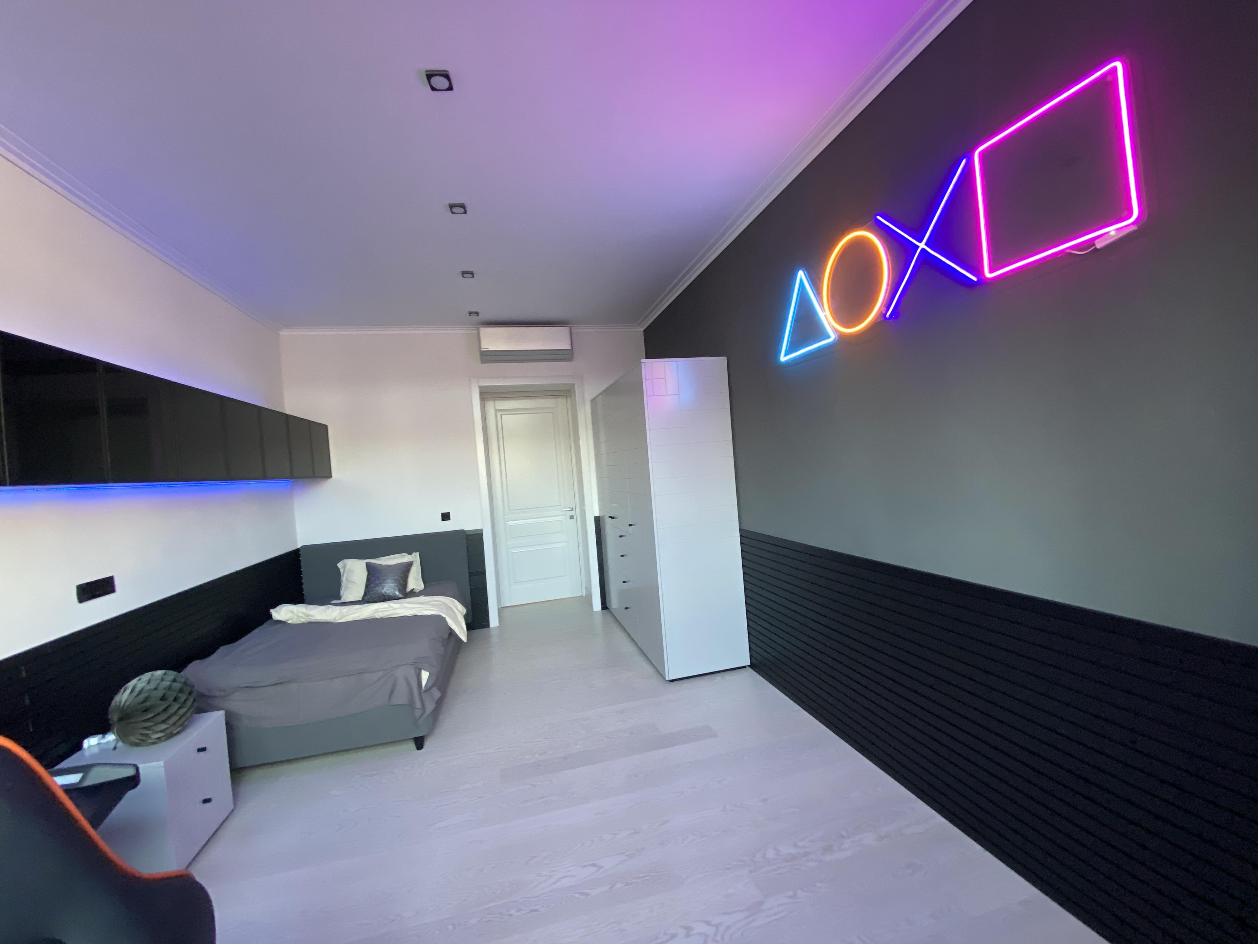 Квартира для подростков