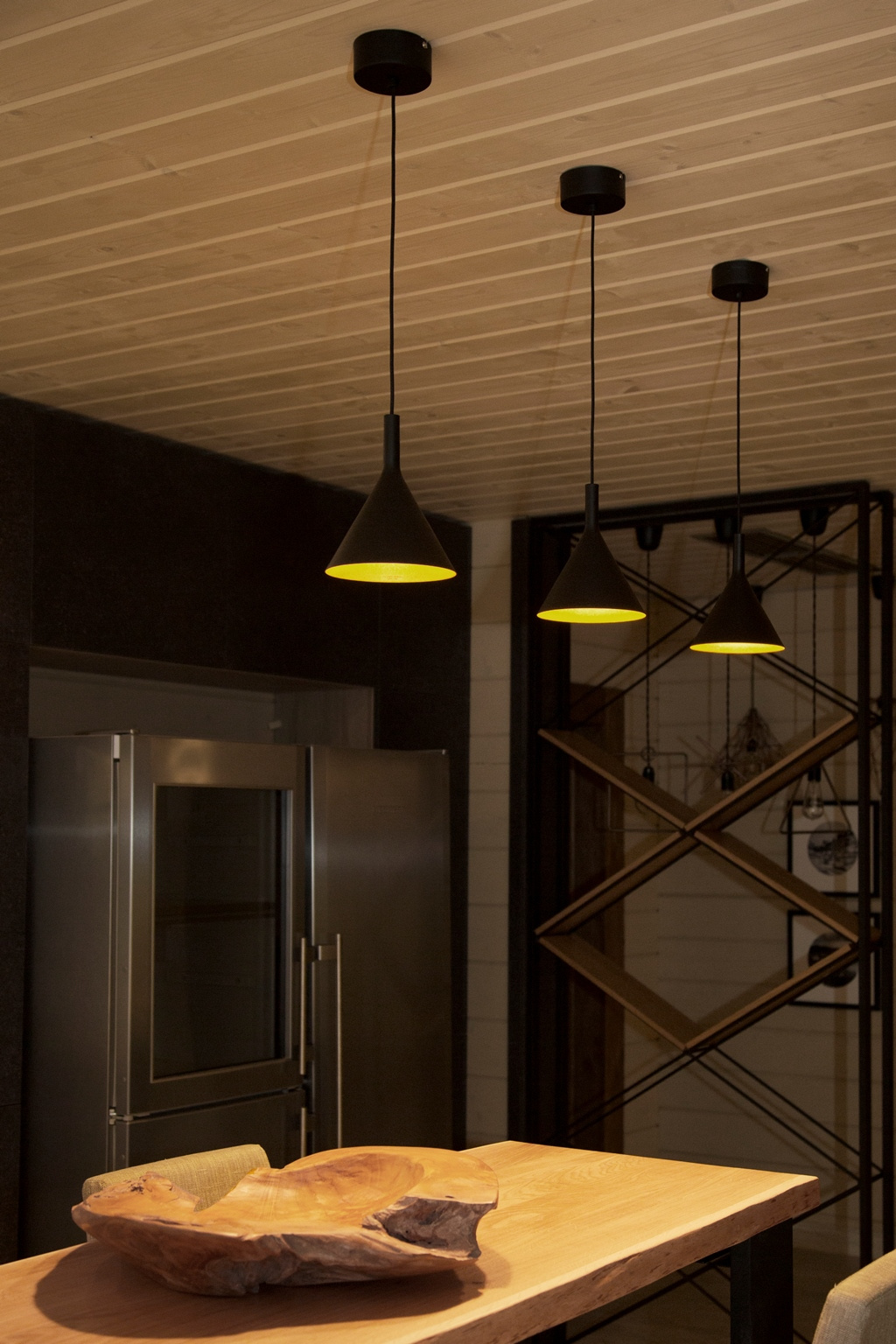 Шале на реке Истра