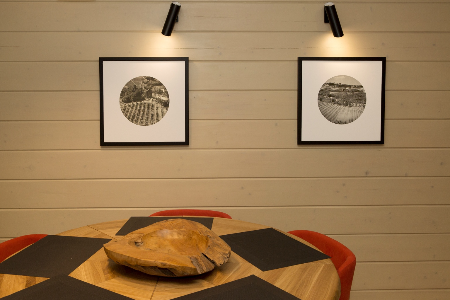 Шале на реке Истра