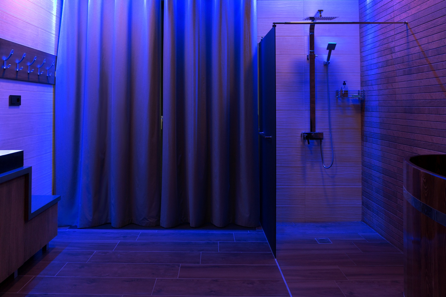 Шале на реке Истра